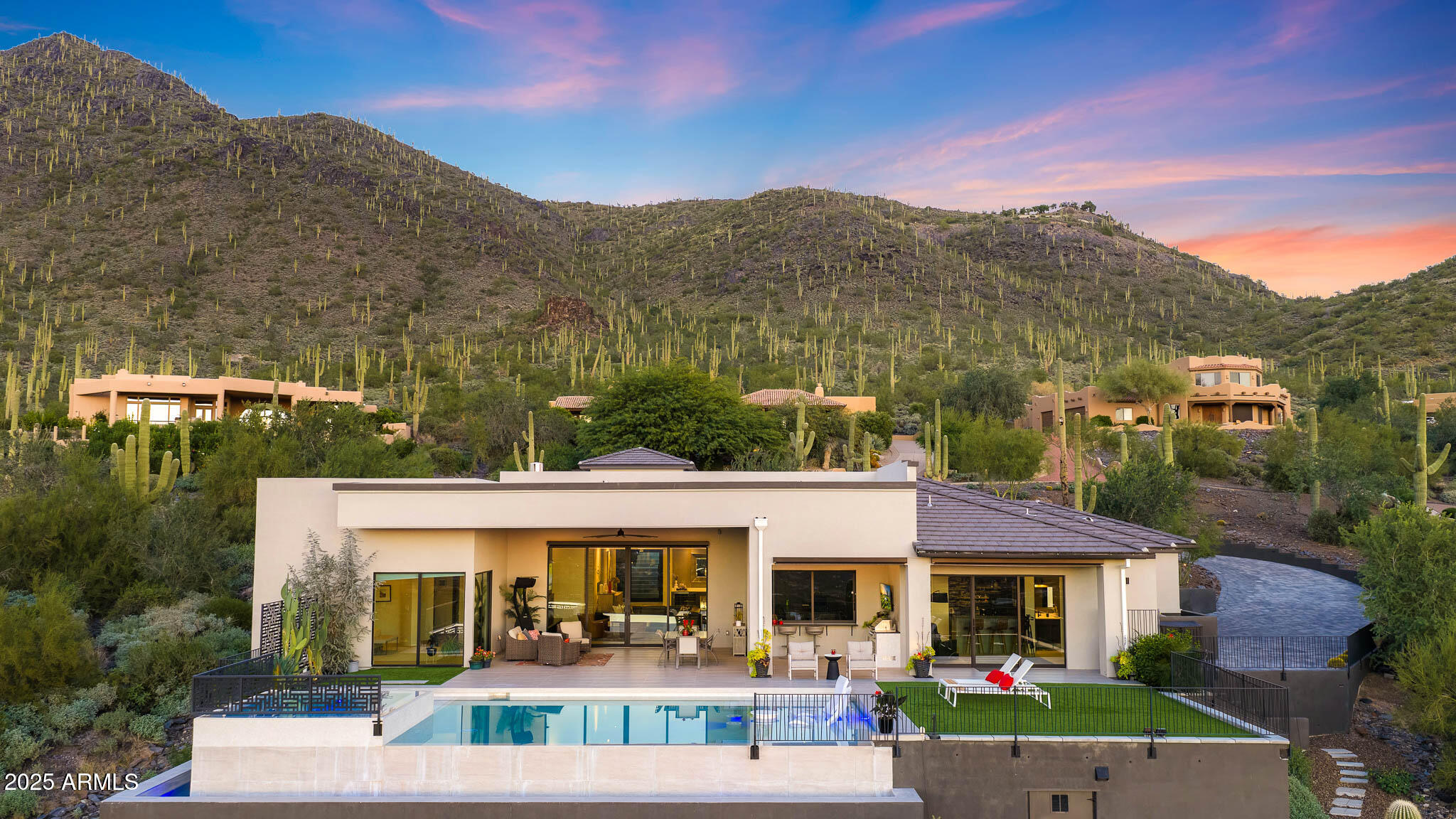 CAREFREE SENTINEL ROCK ESTATES 2 LOT 63-133 - Residential