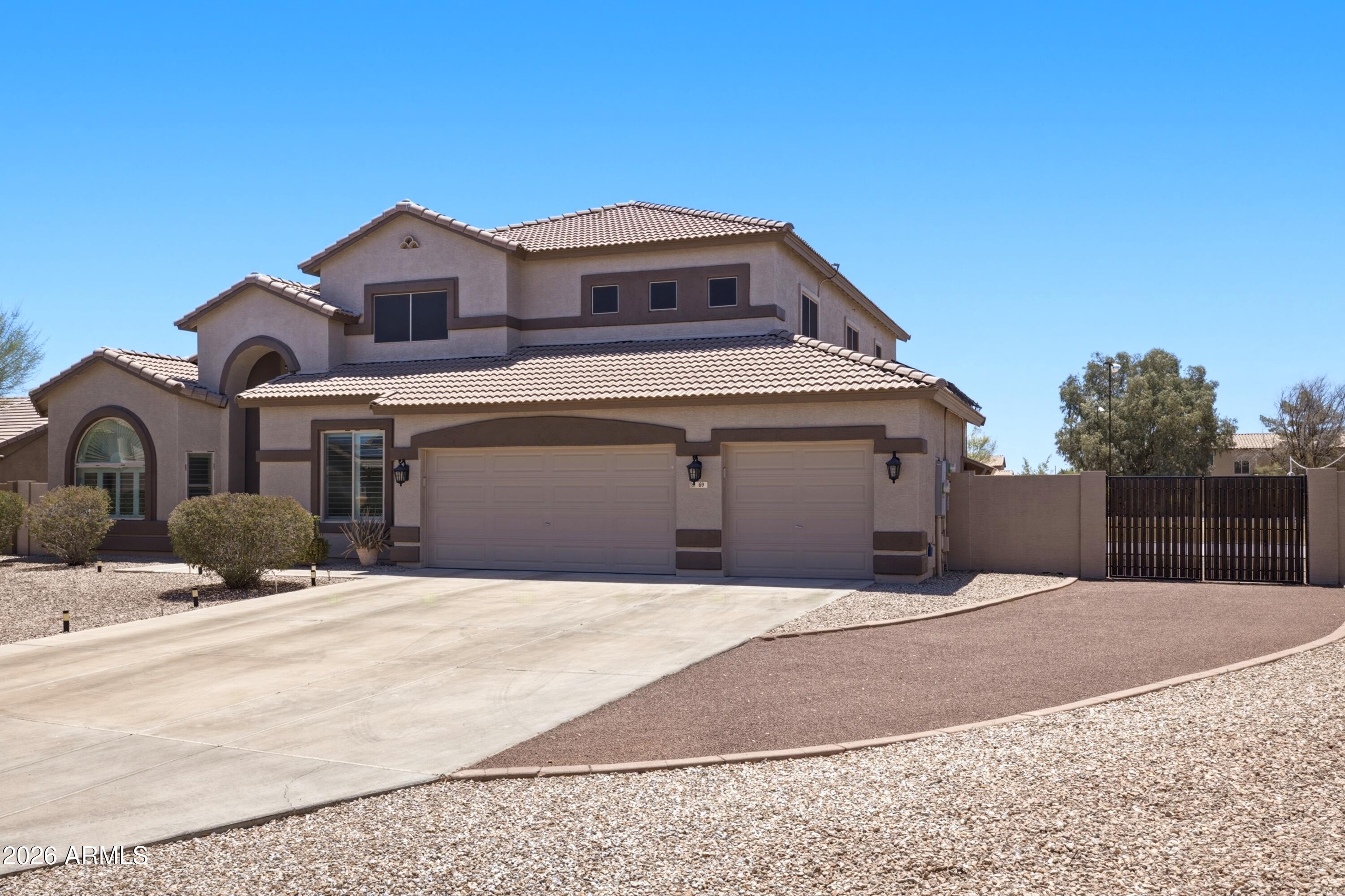 JOHNSON RANCH UNIT 52A - Residential
