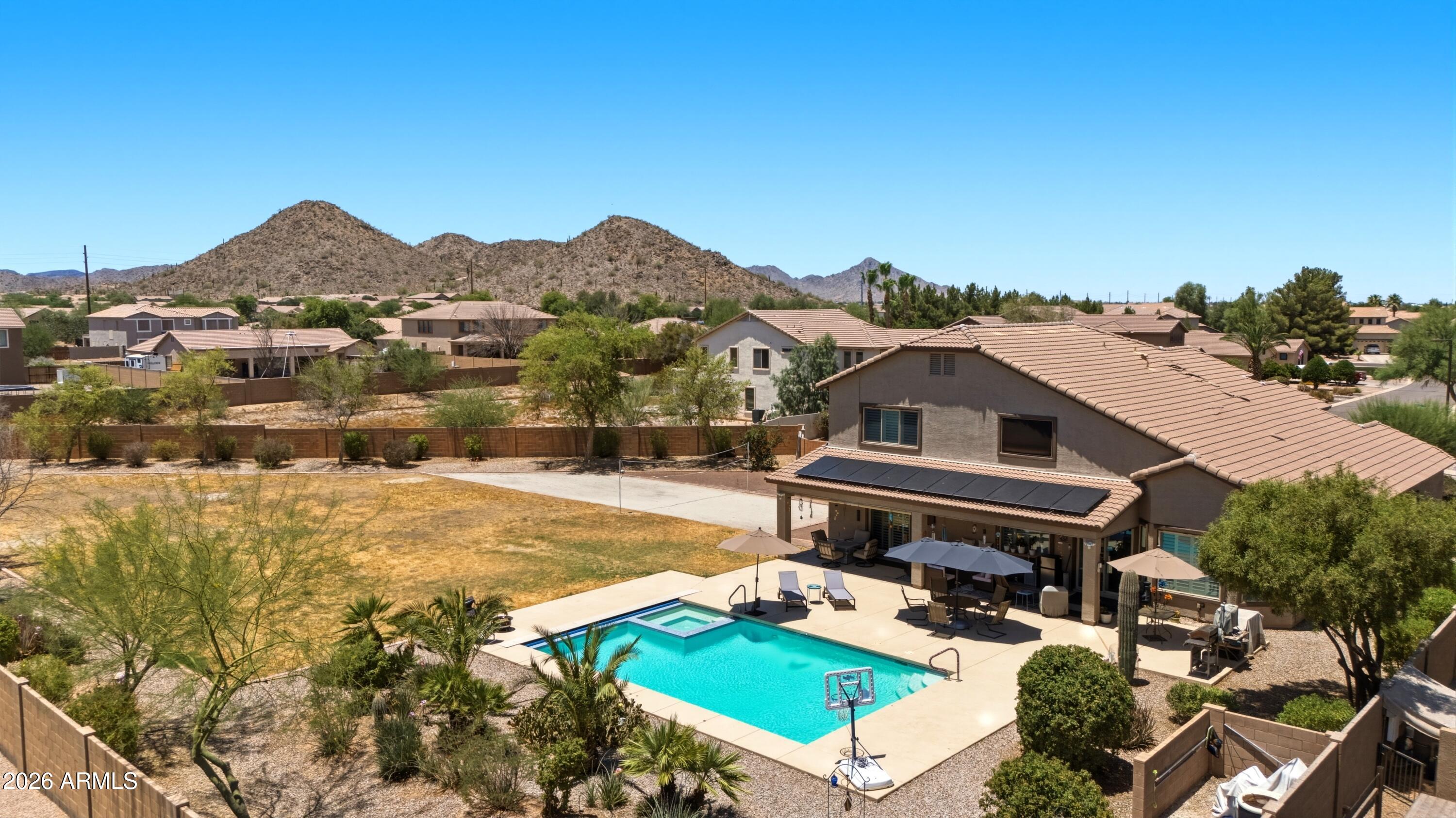 JOHNSON RANCH UNIT 52A - Residential