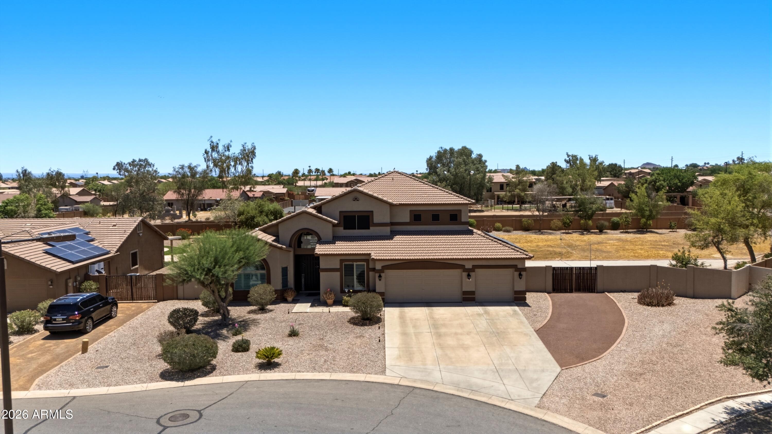 JOHNSON RANCH UNIT 52A - Residential