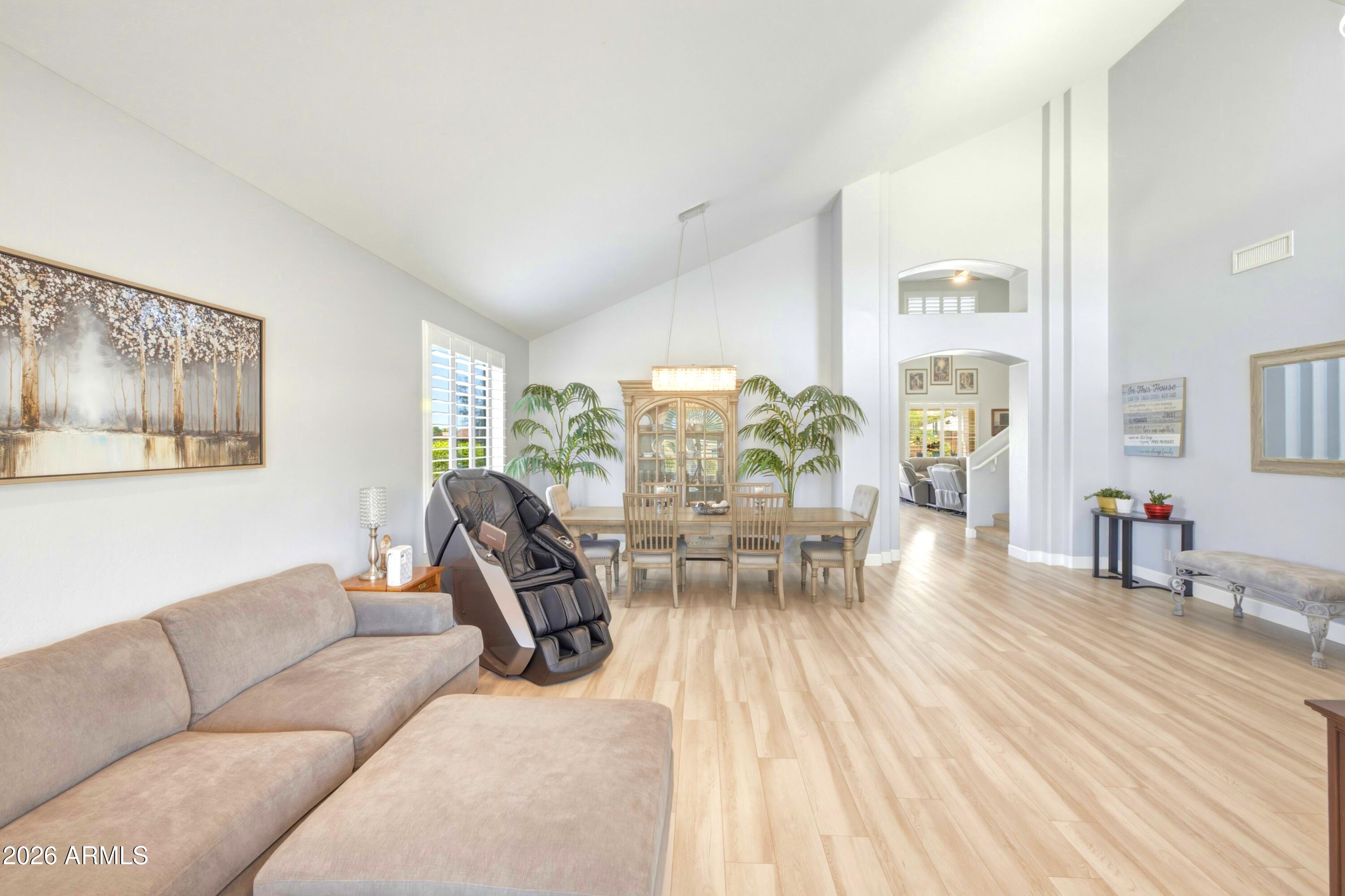 JOHNSON RANCH UNIT 52A - Residential