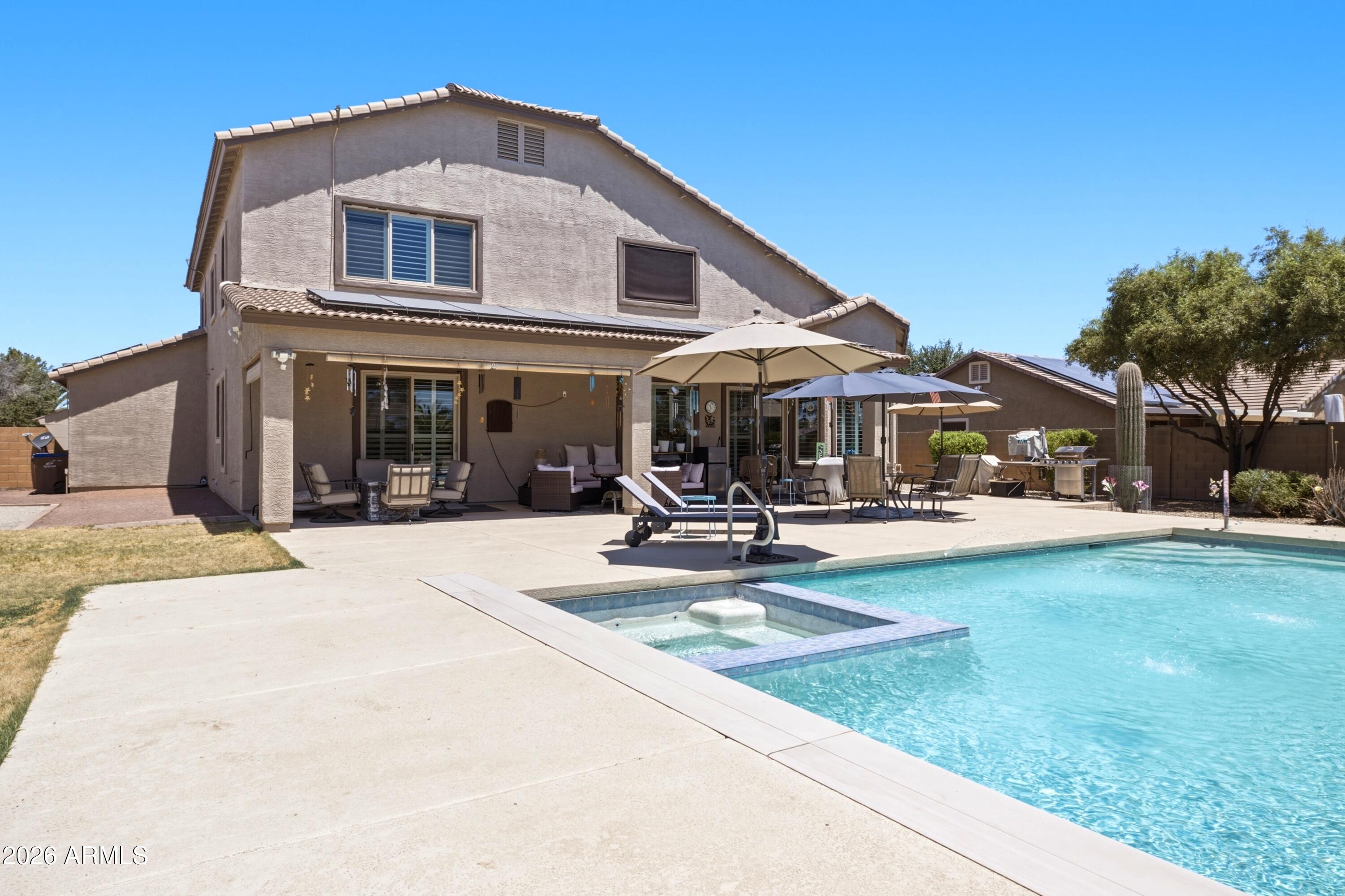 JOHNSON RANCH UNIT 52A - Residential