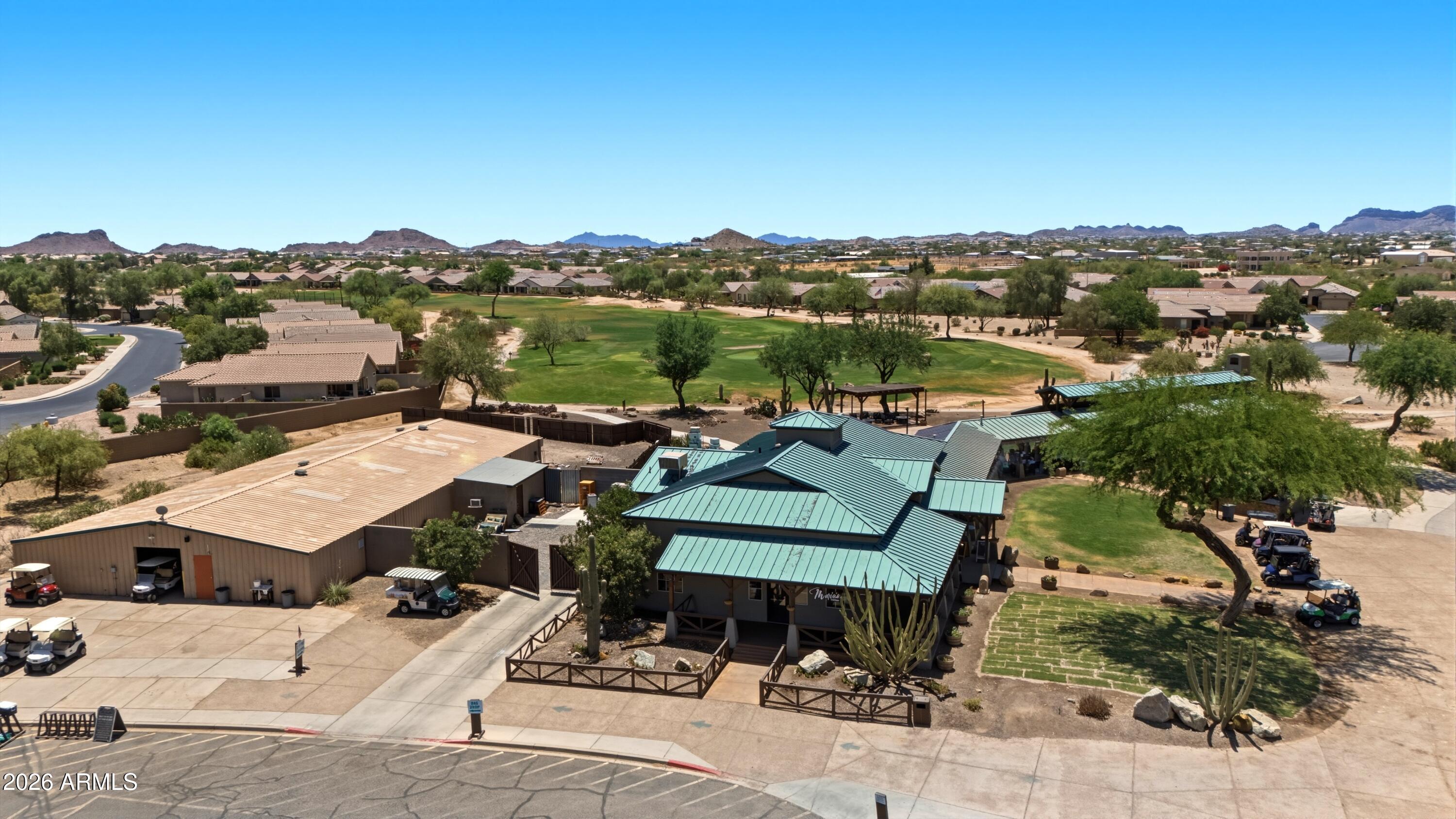 JOHNSON RANCH UNIT 52A - Residential