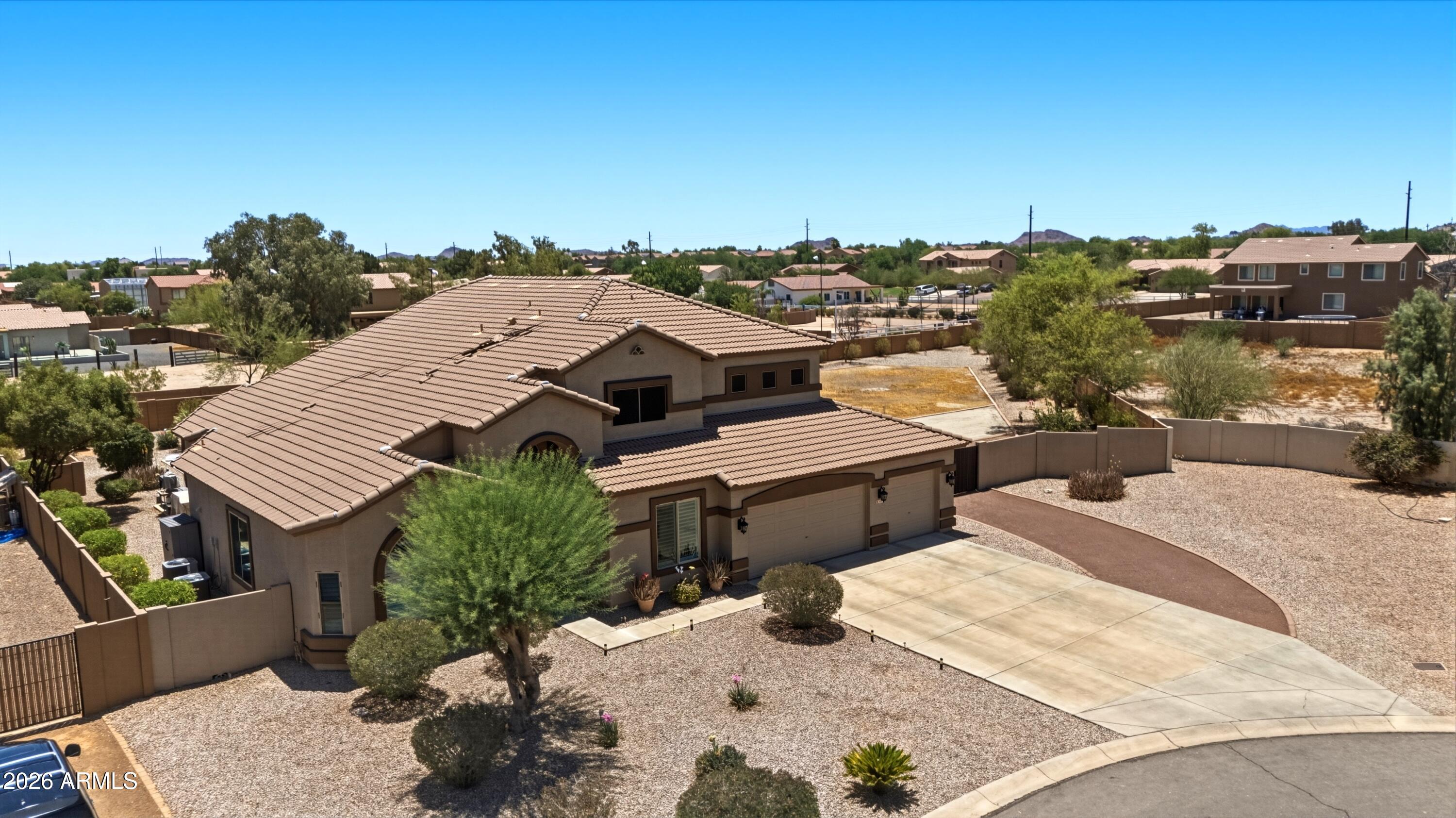 JOHNSON RANCH UNIT 52A - Residential