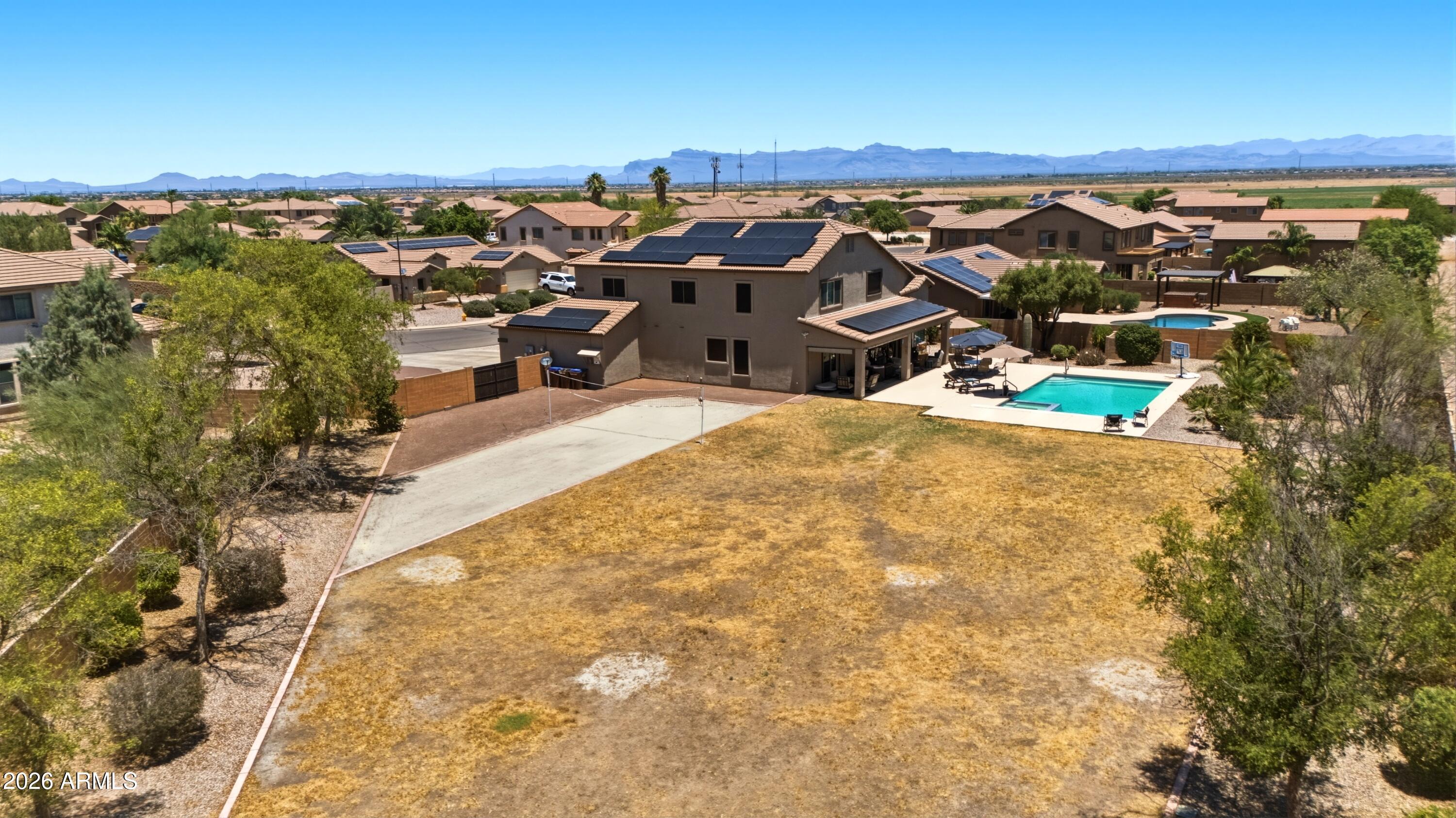 JOHNSON RANCH UNIT 52A - Residential
