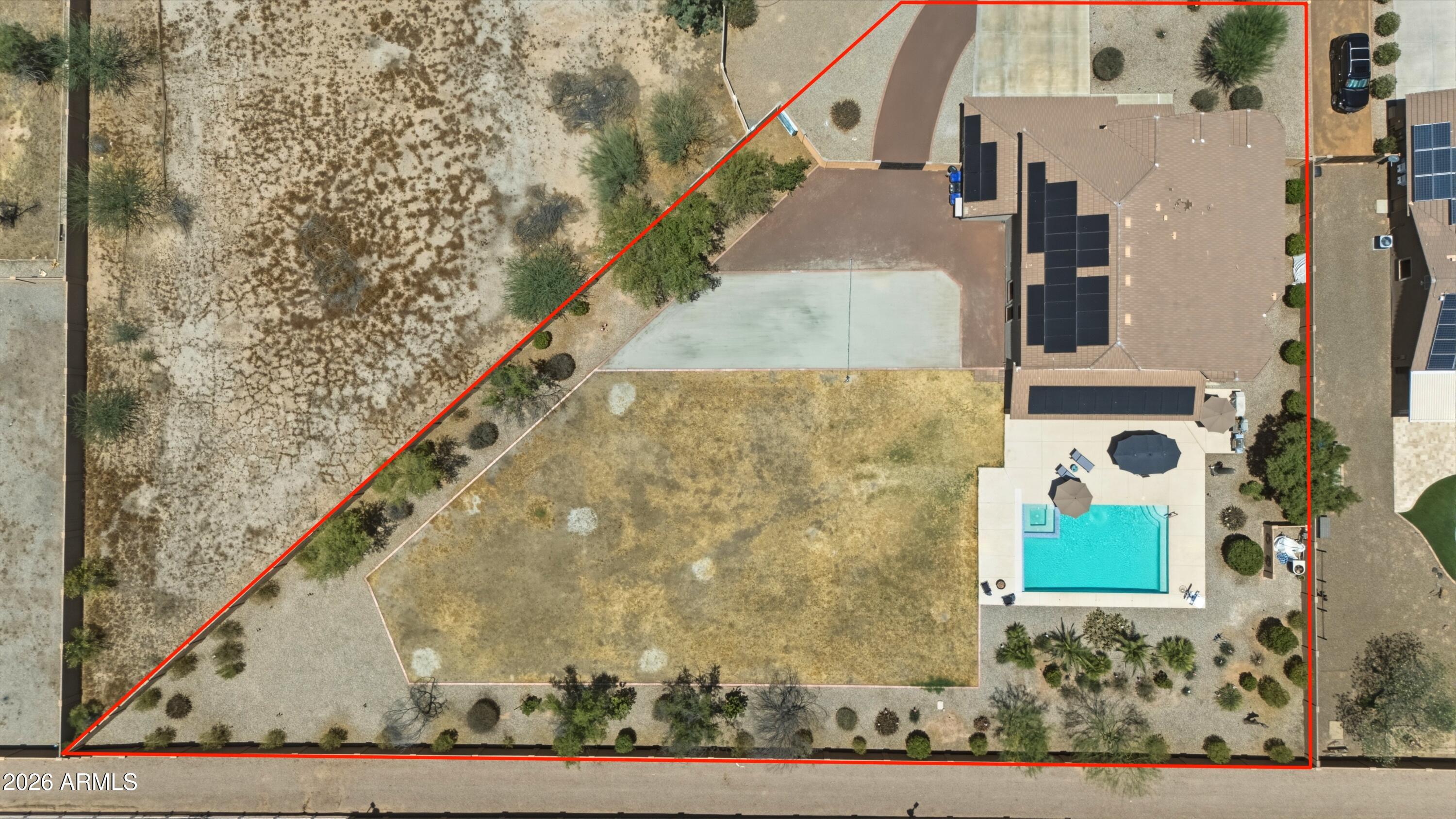 JOHNSON RANCH UNIT 52A - Residential