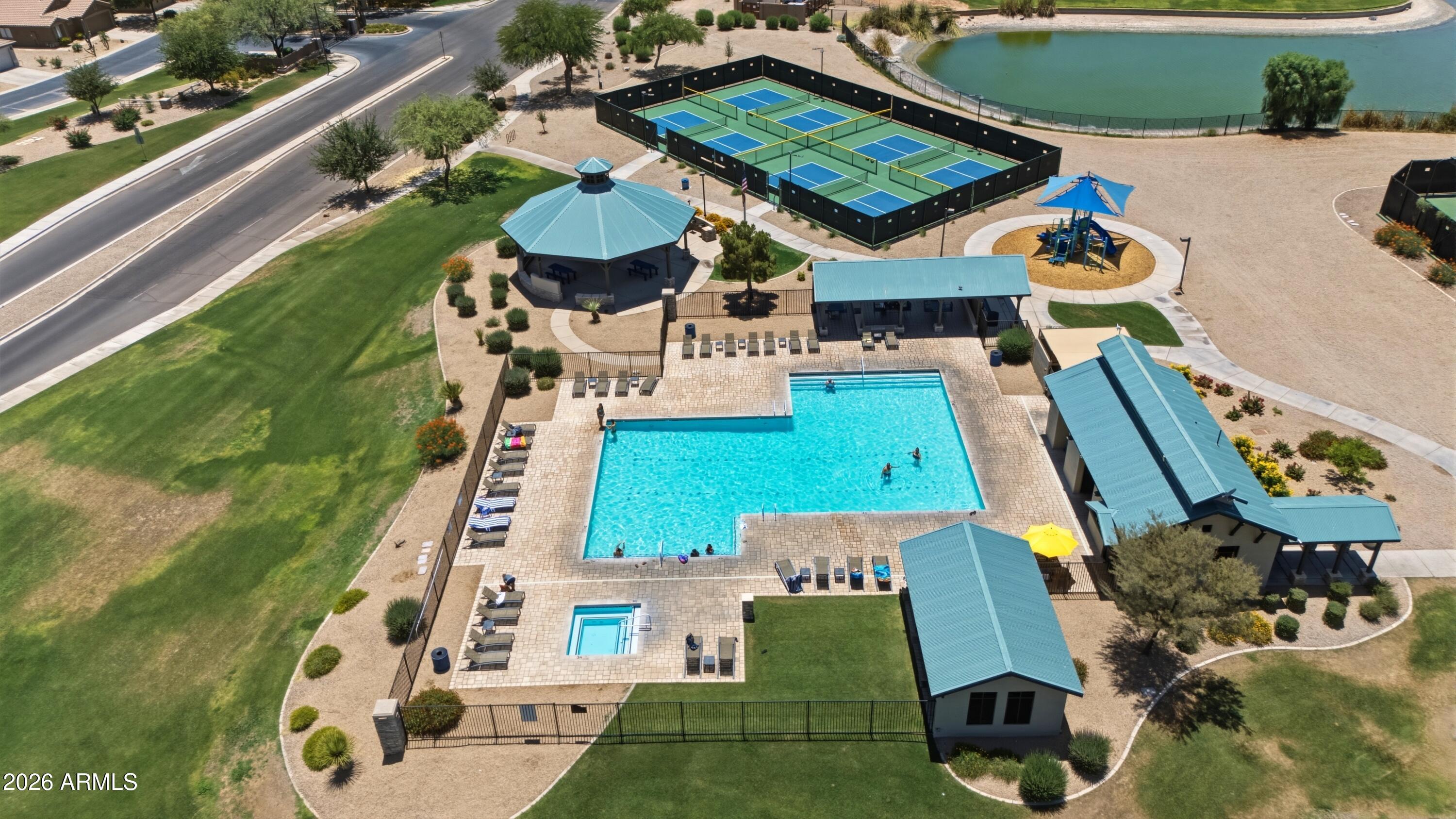 JOHNSON RANCH UNIT 52A - Residential