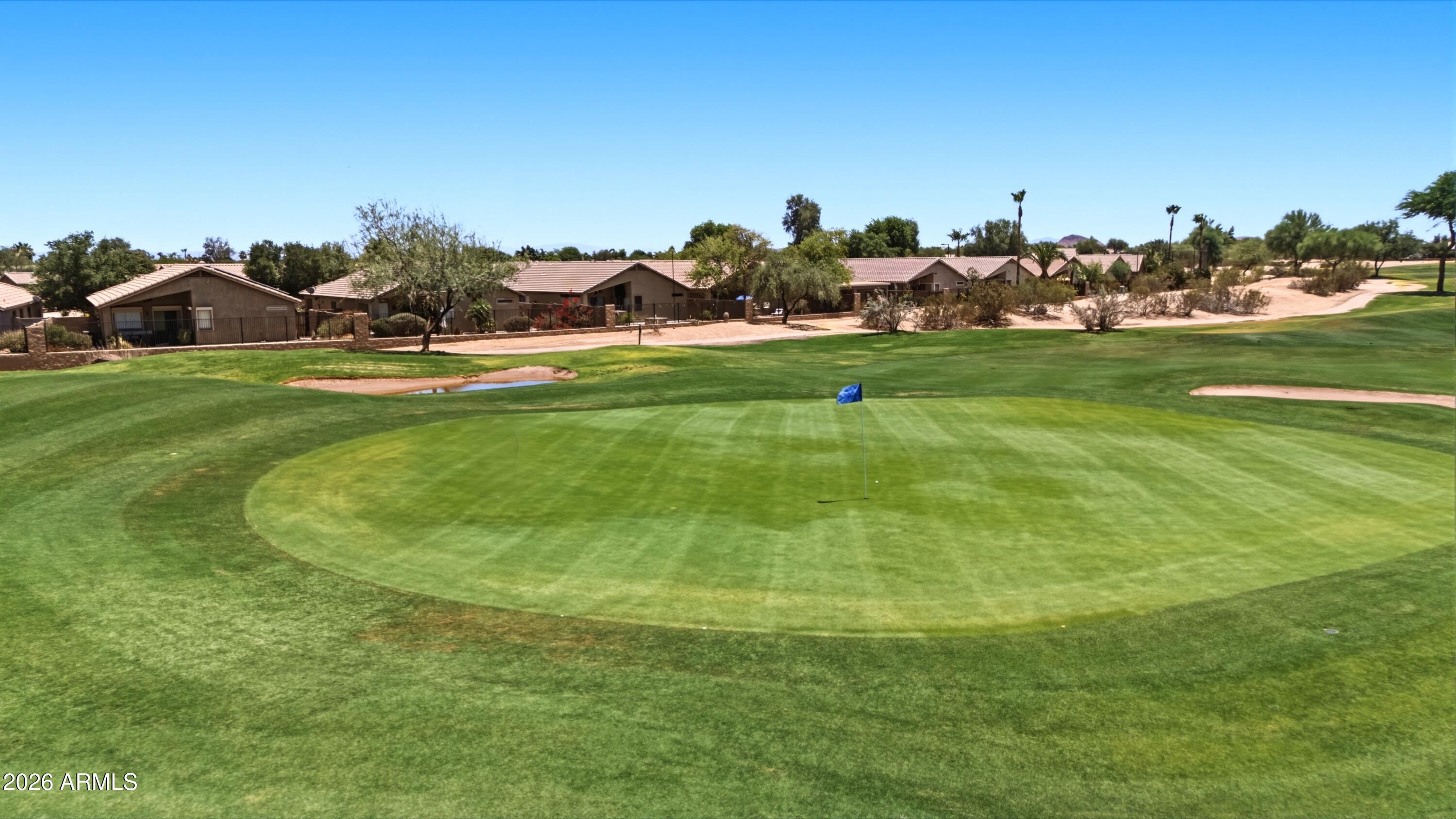 JOHNSON RANCH UNIT 52A - Residential