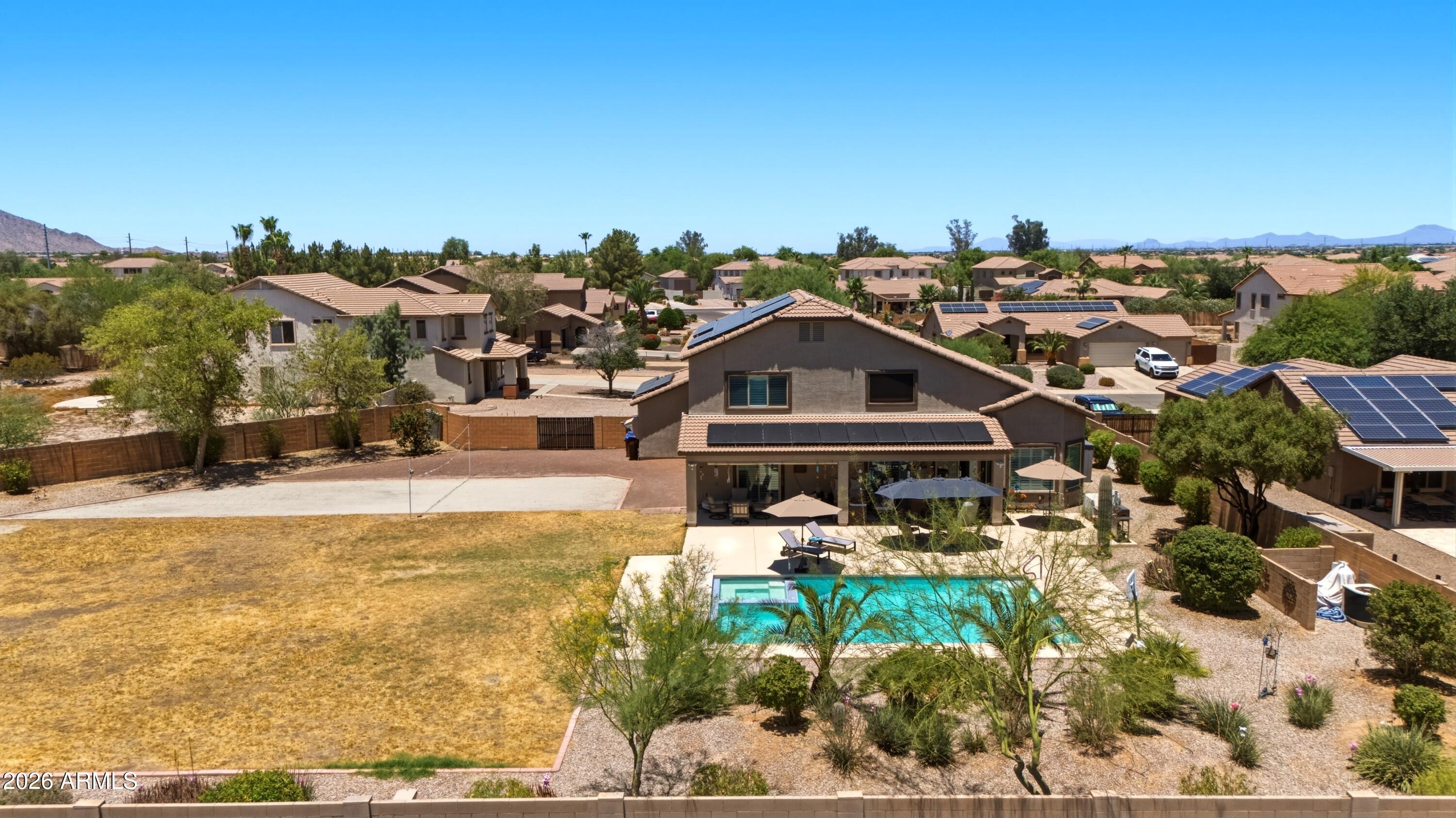 JOHNSON RANCH UNIT 52A - Residential