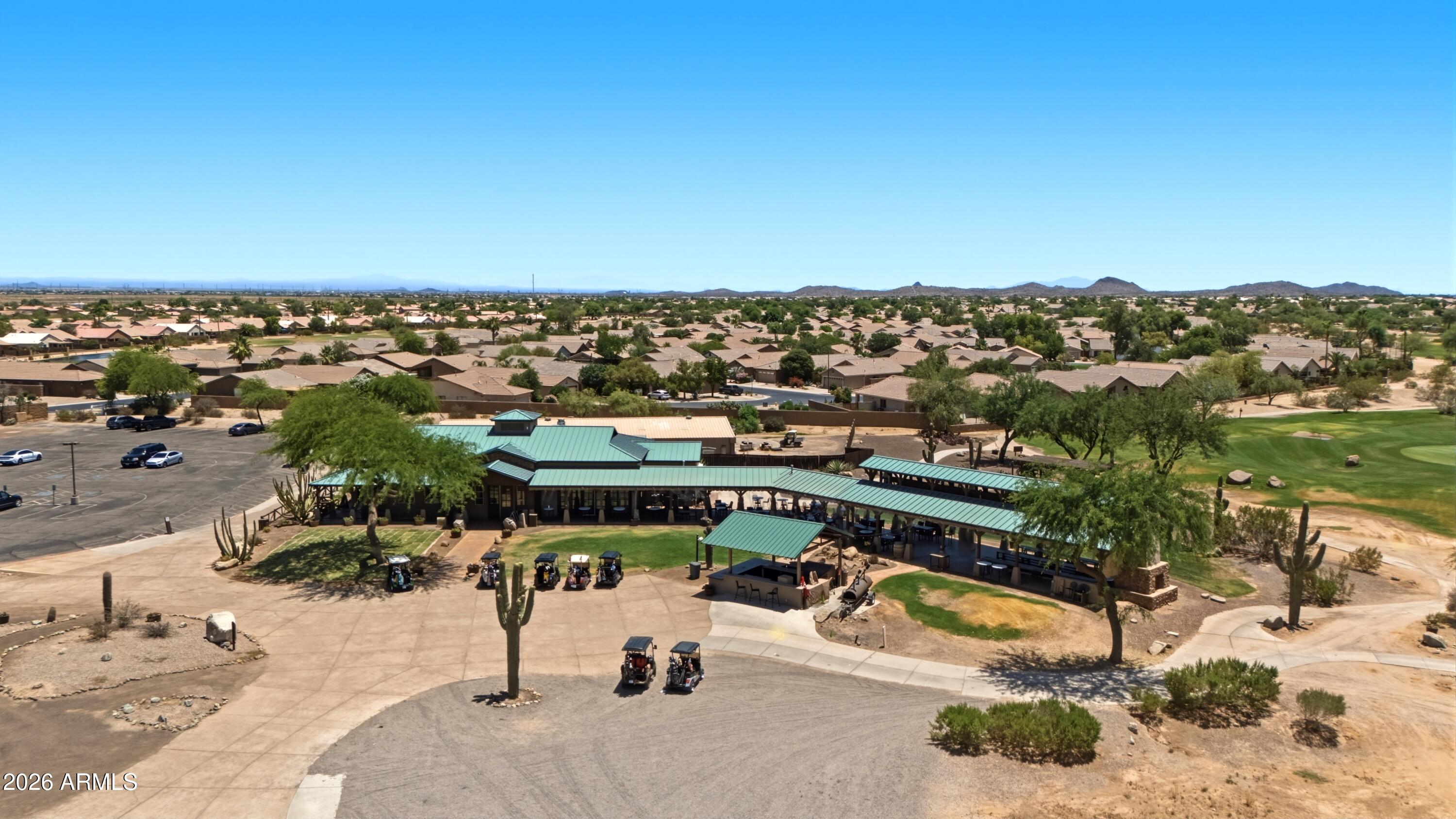 JOHNSON RANCH UNIT 52A - Residential