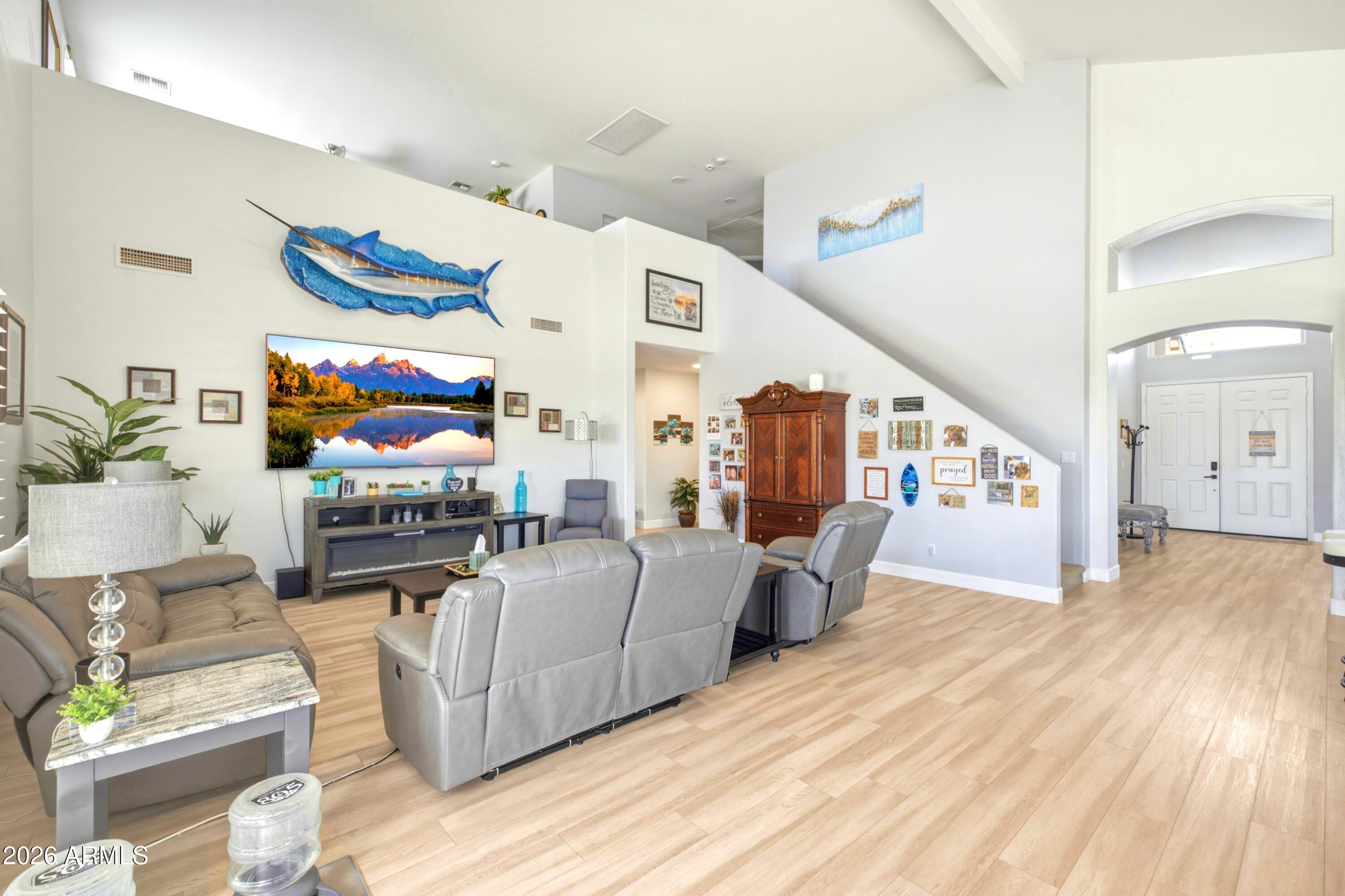 JOHNSON RANCH UNIT 52A - Residential