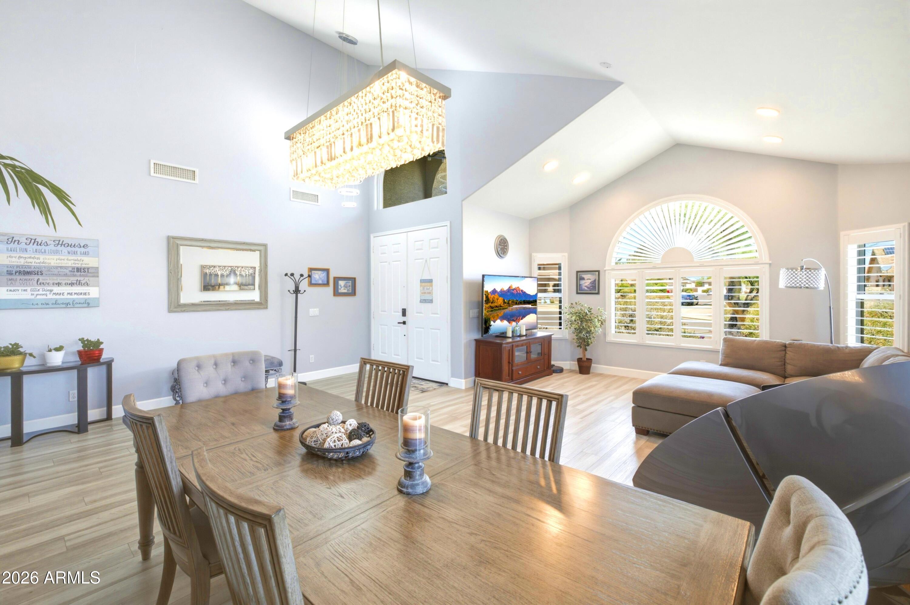 JOHNSON RANCH UNIT 52A - Residential