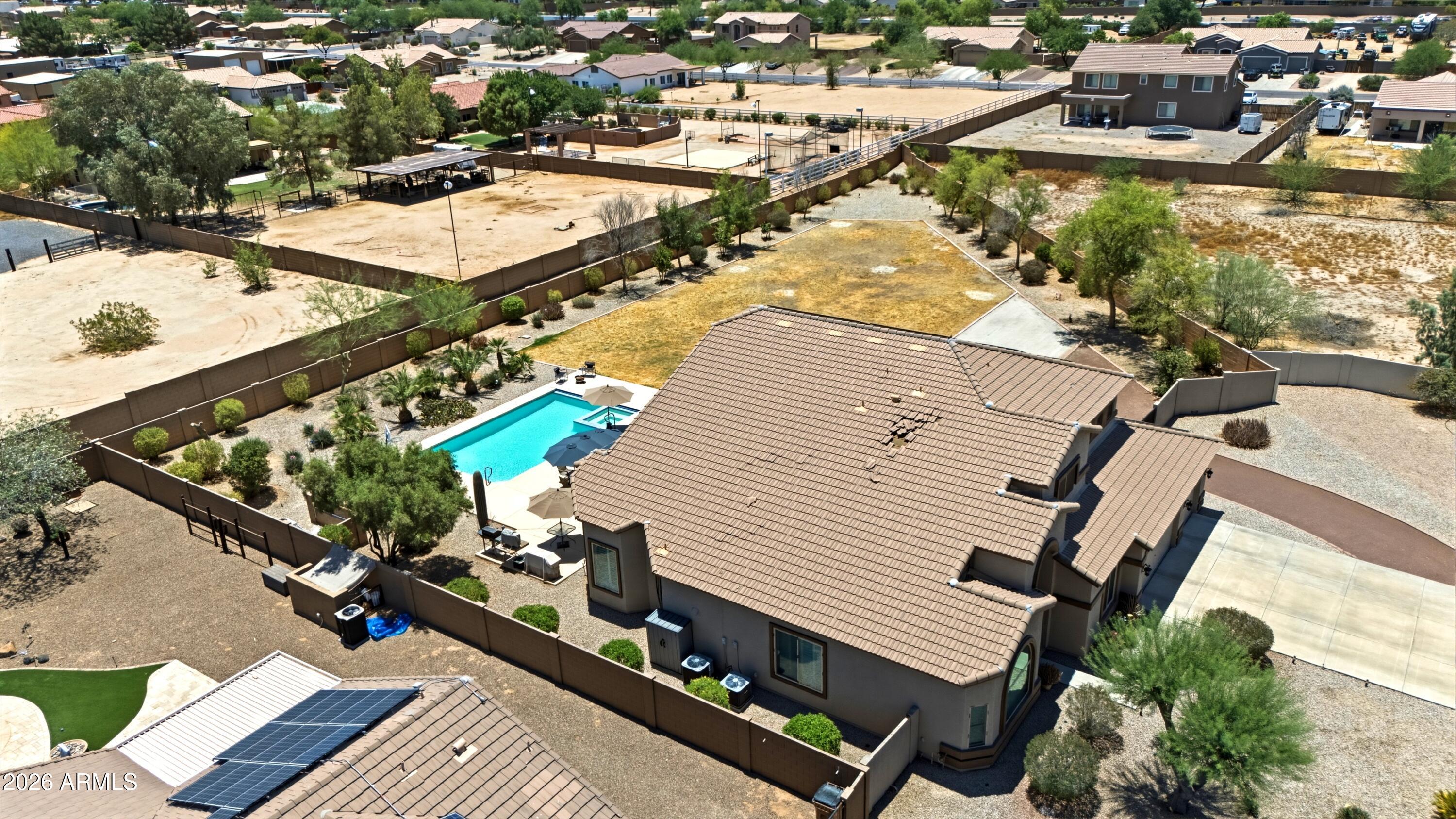 JOHNSON RANCH UNIT 52A - Residential