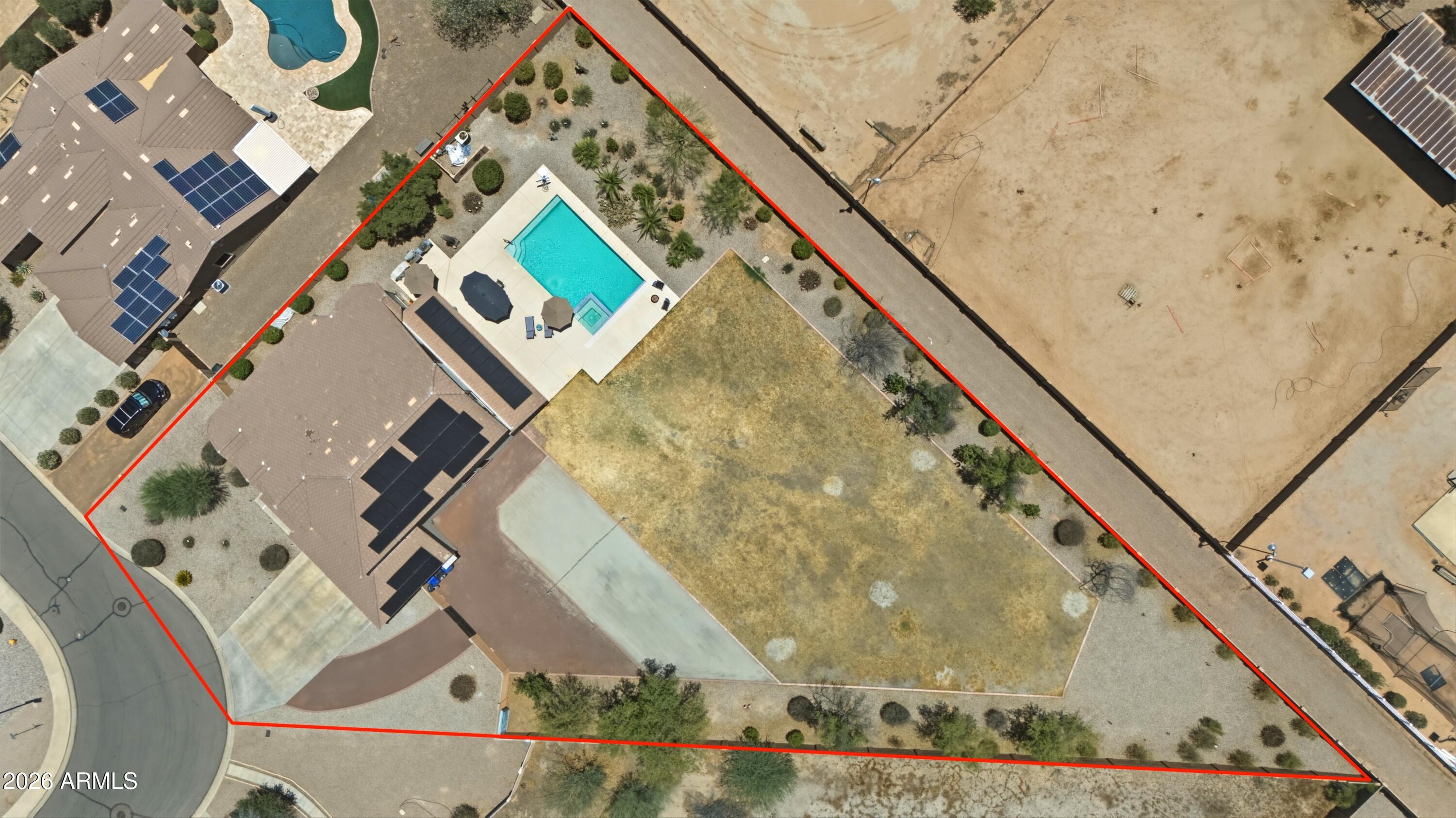 JOHNSON RANCH UNIT 52A - Residential