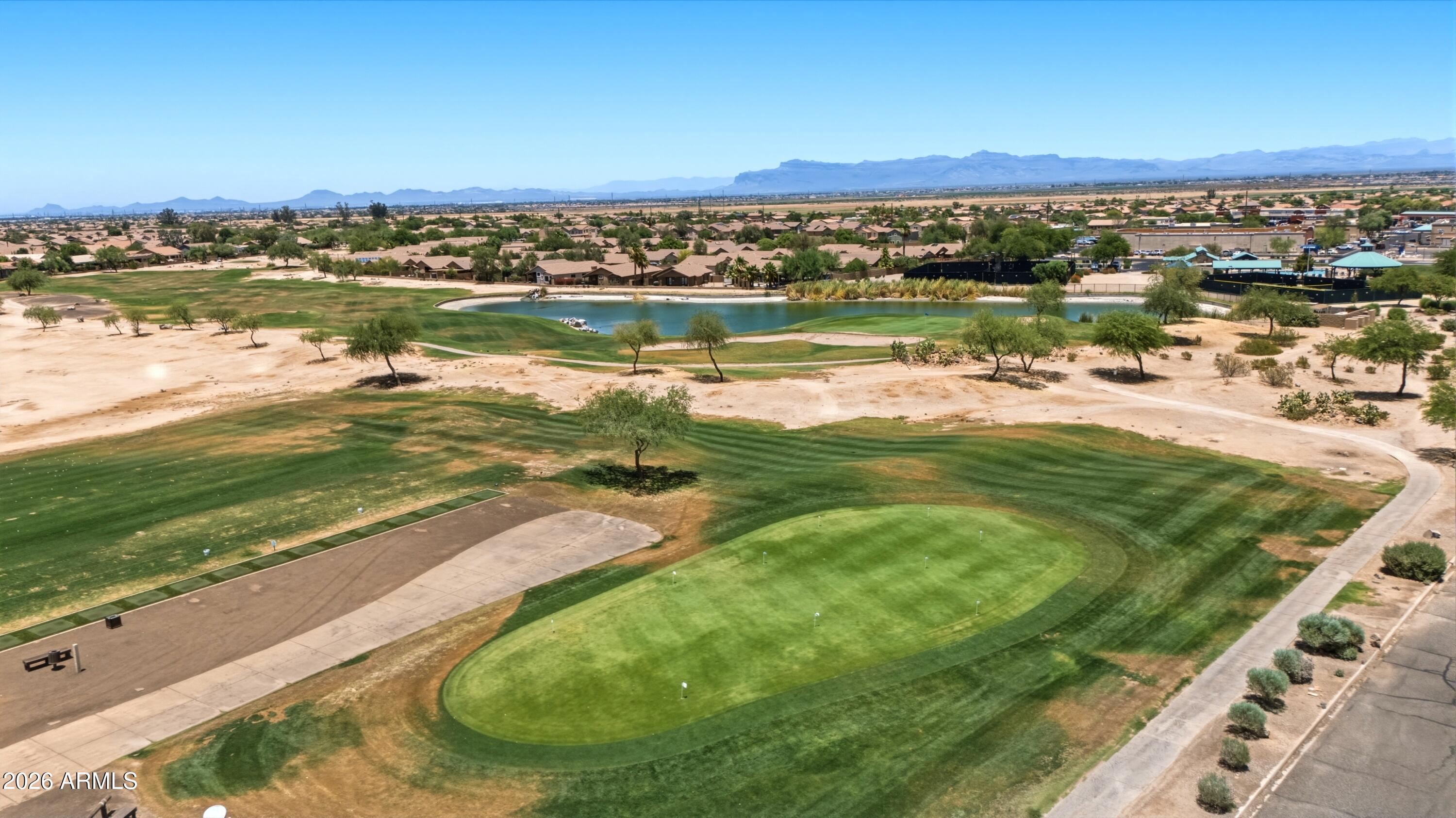 JOHNSON RANCH UNIT 52A - Residential