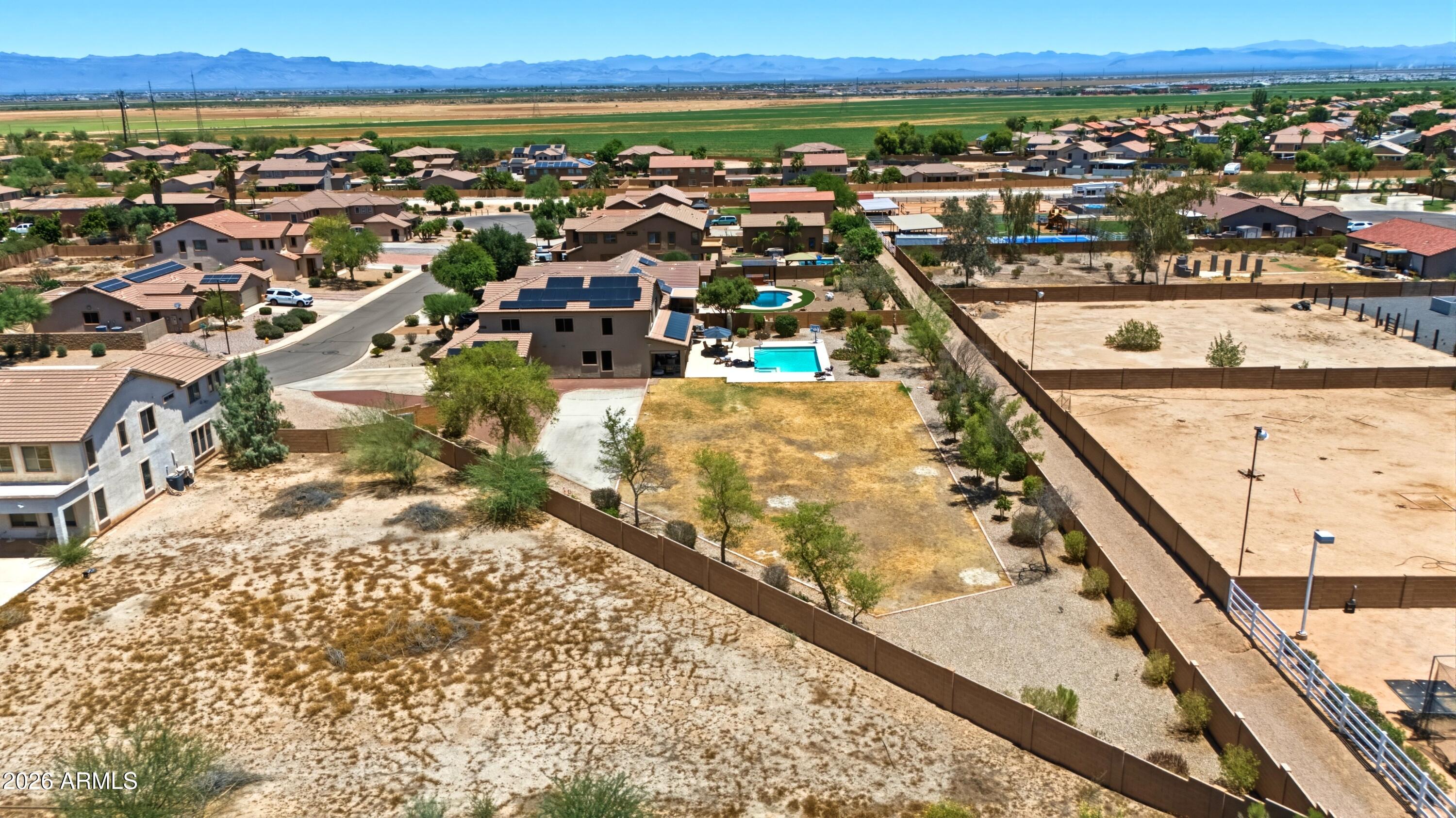 JOHNSON RANCH UNIT 52A - Residential