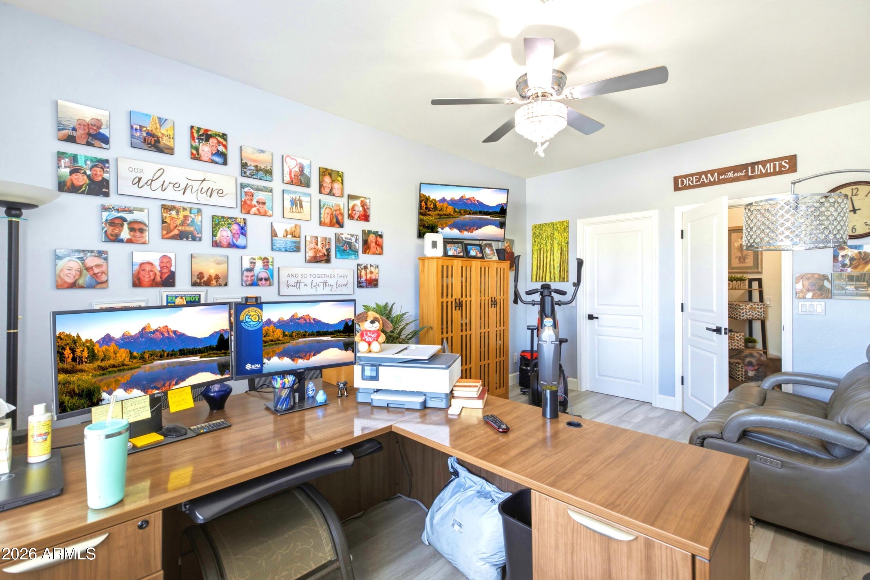 JOHNSON RANCH UNIT 52A - Residential