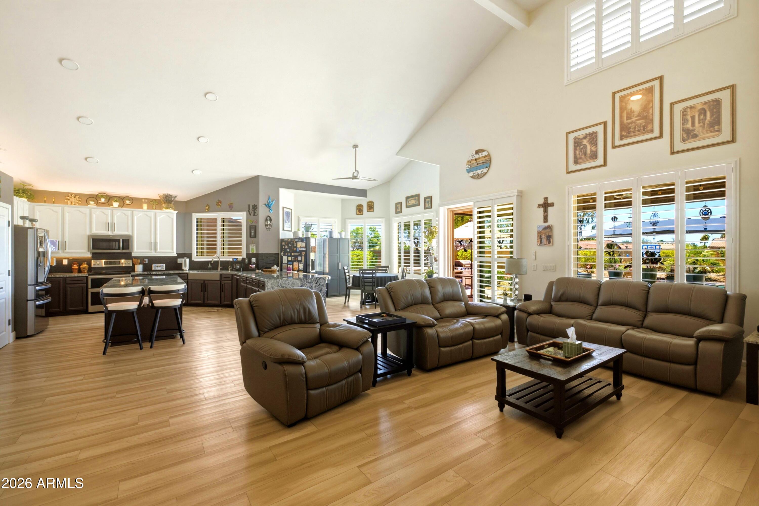 JOHNSON RANCH UNIT 52A - Residential