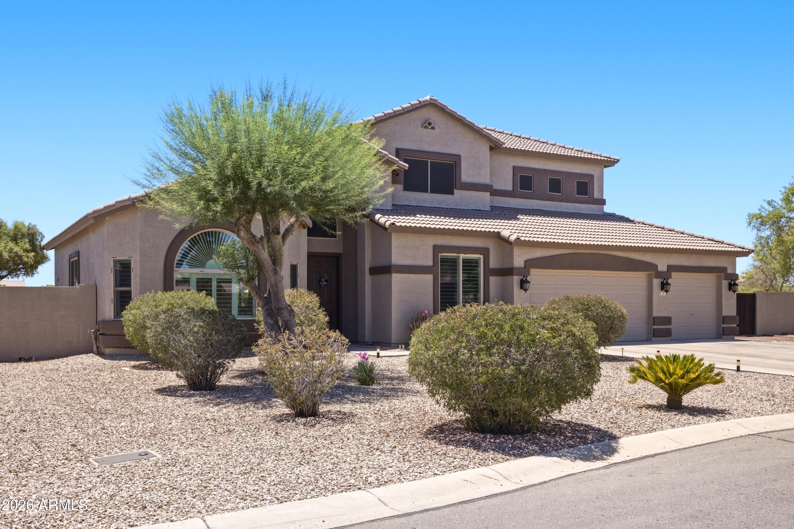 JOHNSON RANCH UNIT 52A - Residential