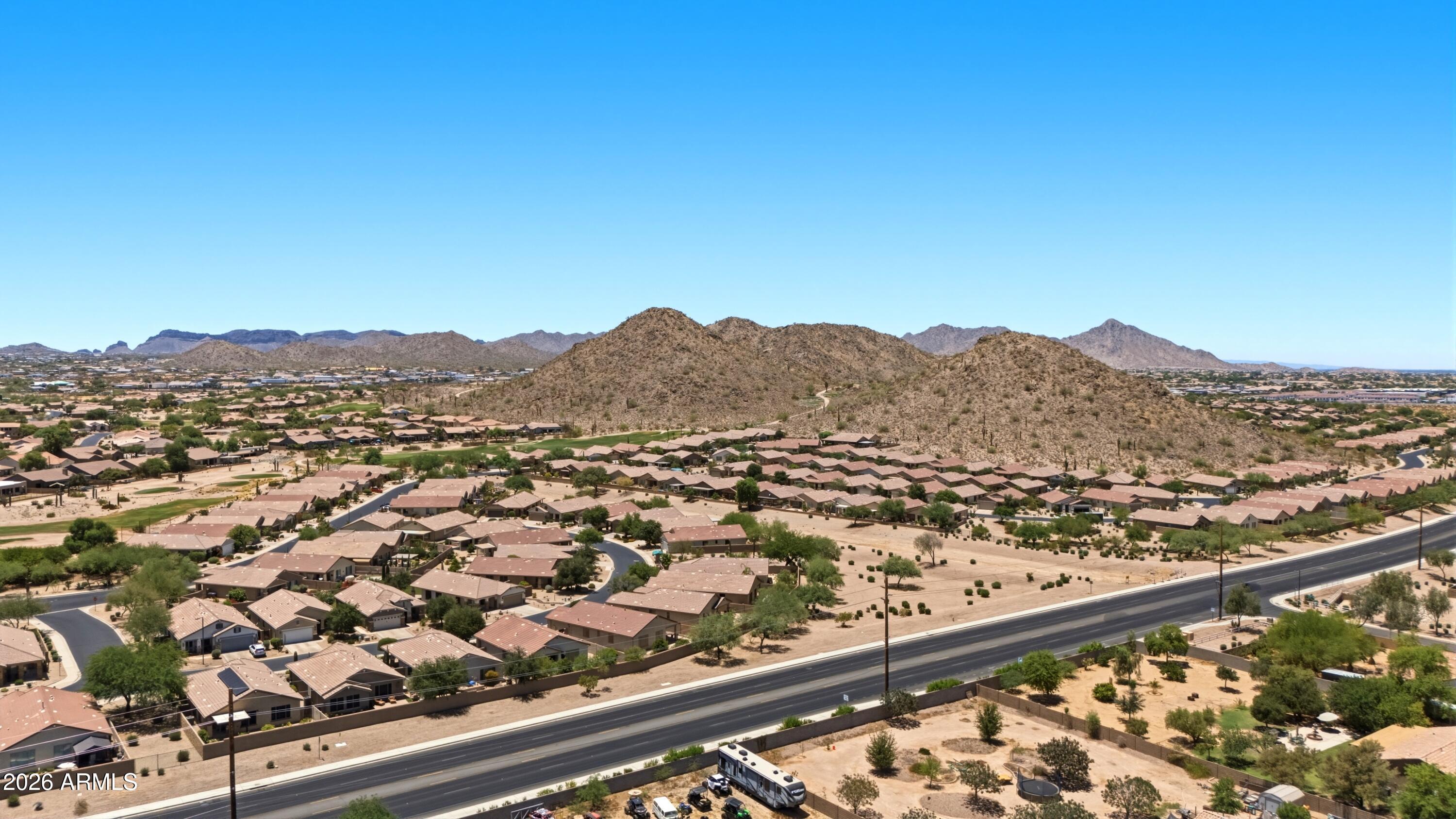 JOHNSON RANCH UNIT 52A - Residential