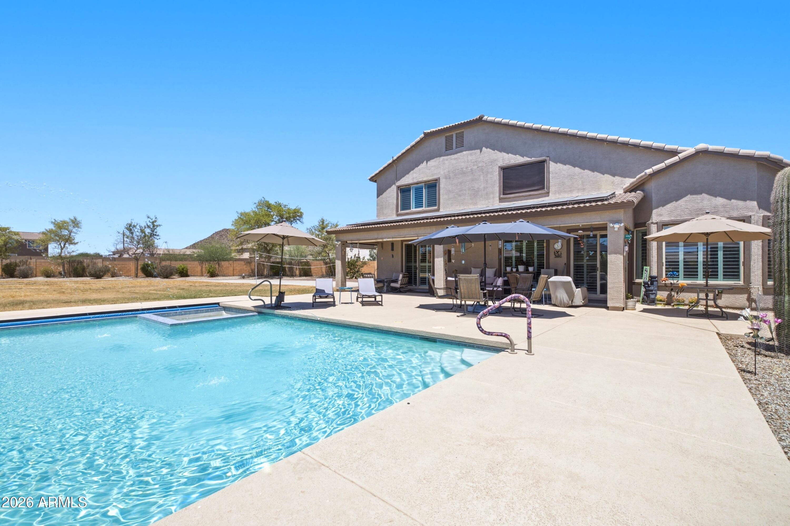 JOHNSON RANCH UNIT 52A - Residential