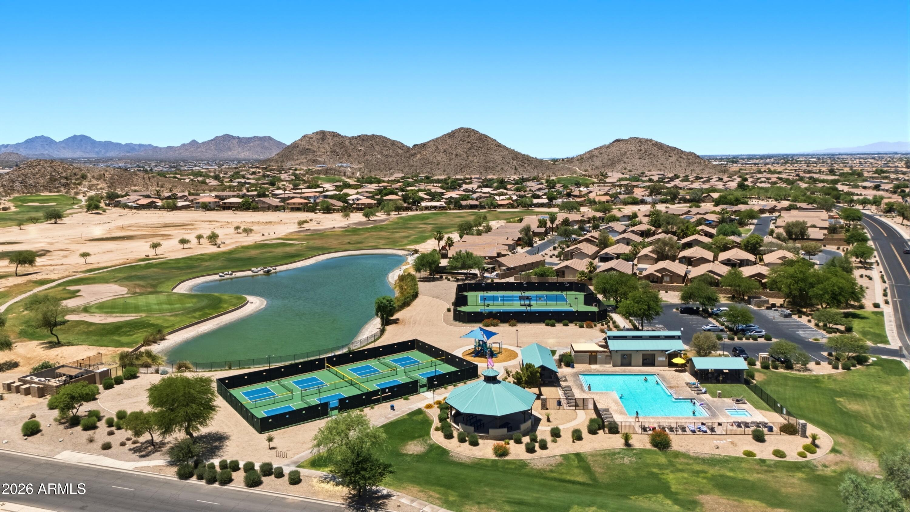 JOHNSON RANCH UNIT 52A - Residential