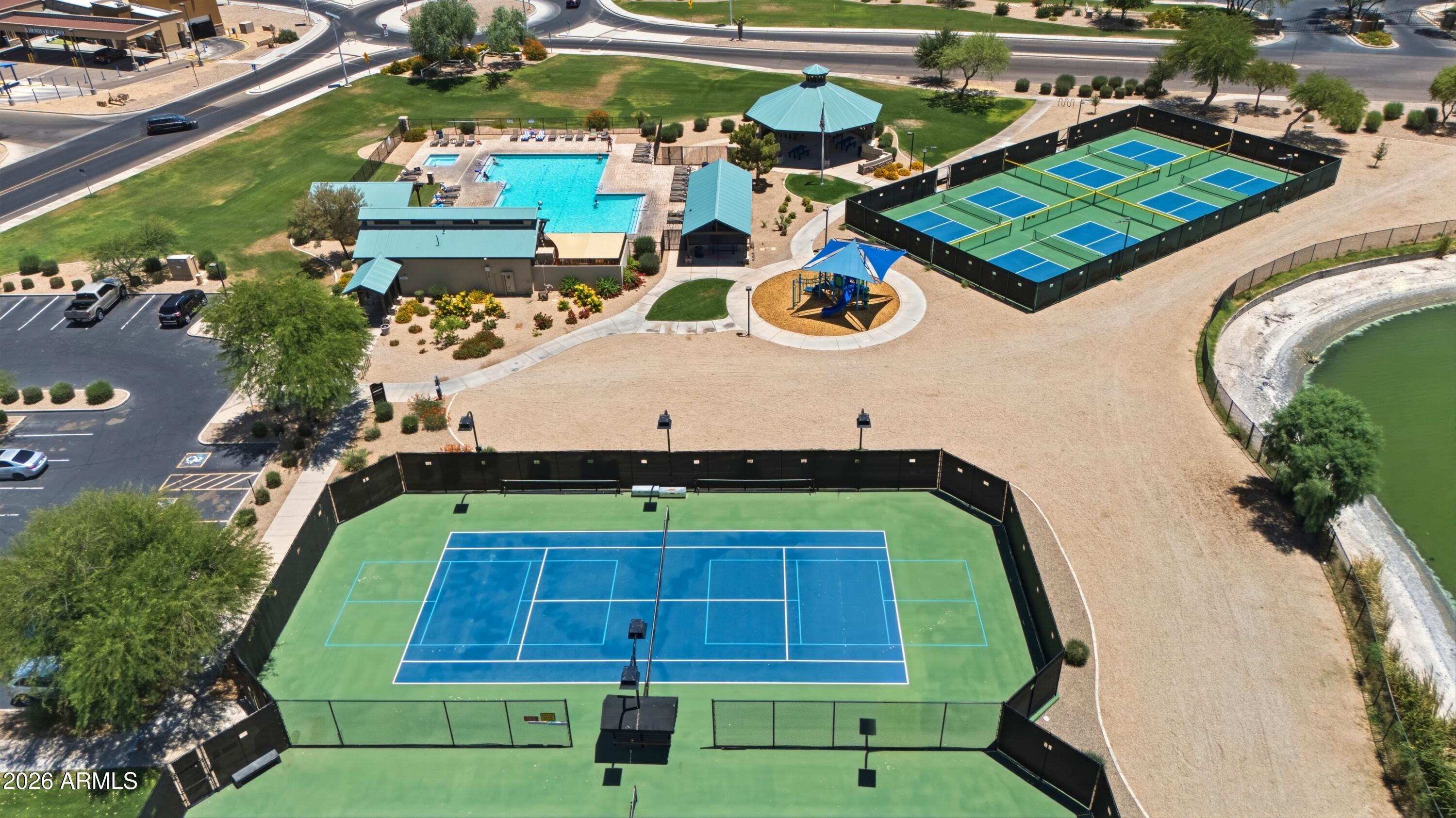 JOHNSON RANCH UNIT 52A - Residential