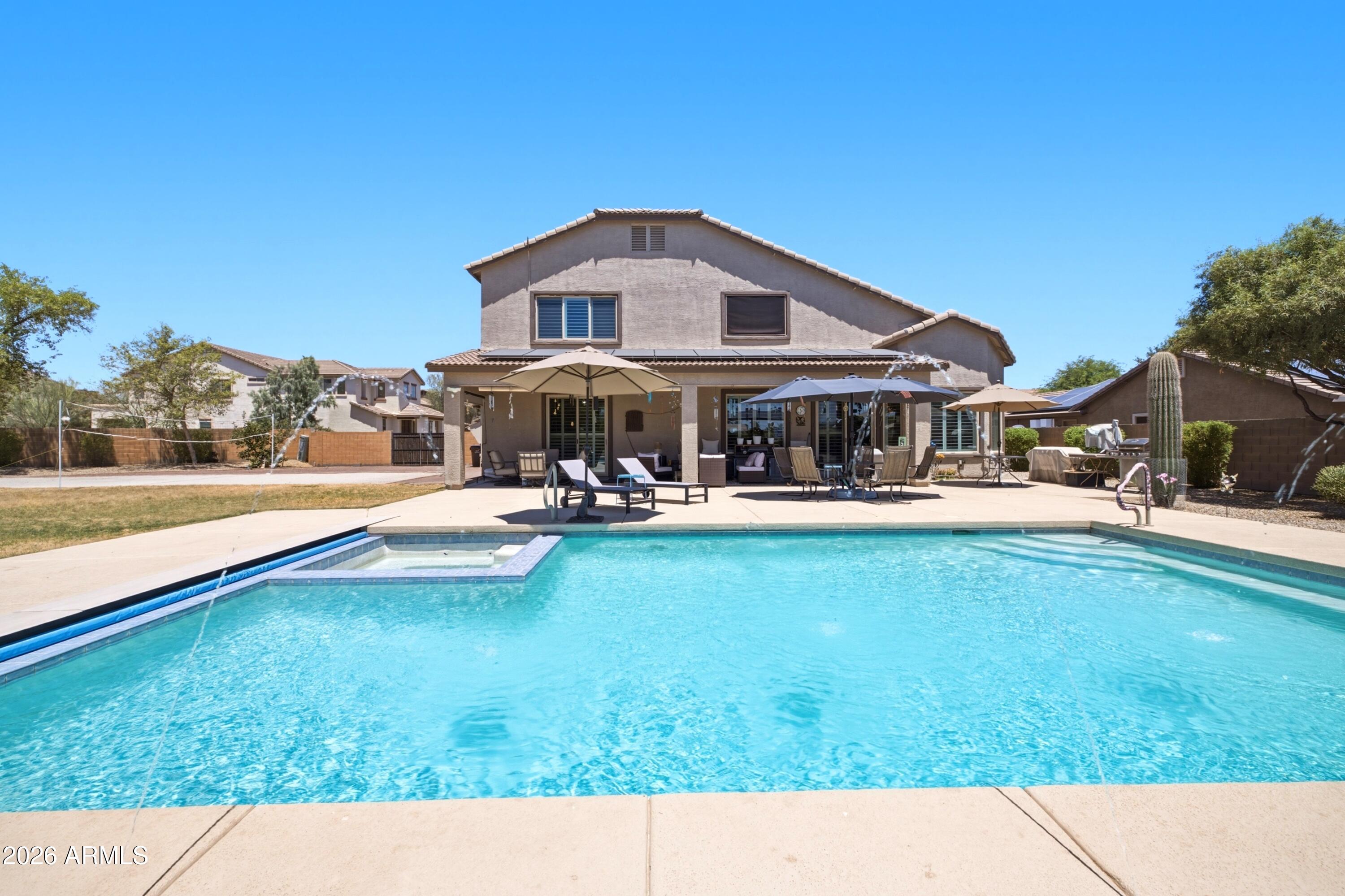JOHNSON RANCH UNIT 52A - Residential