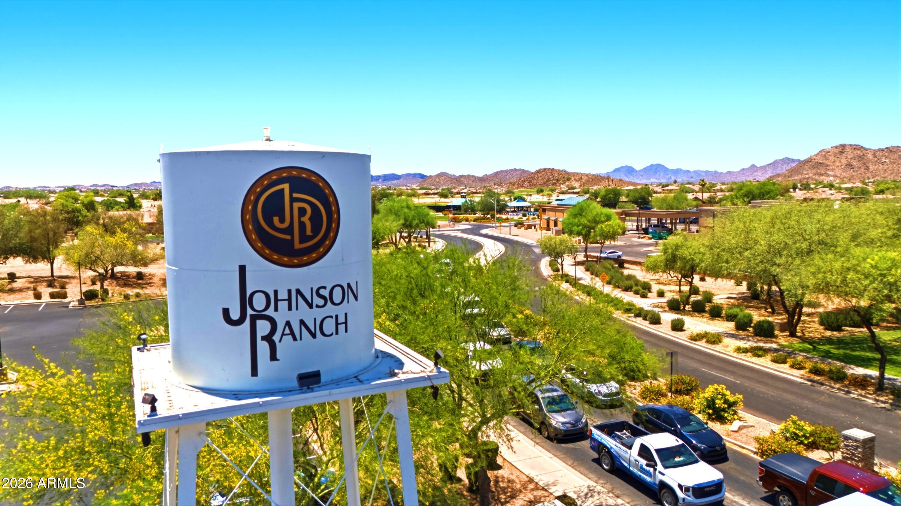 JOHNSON RANCH UNIT 52A - Residential