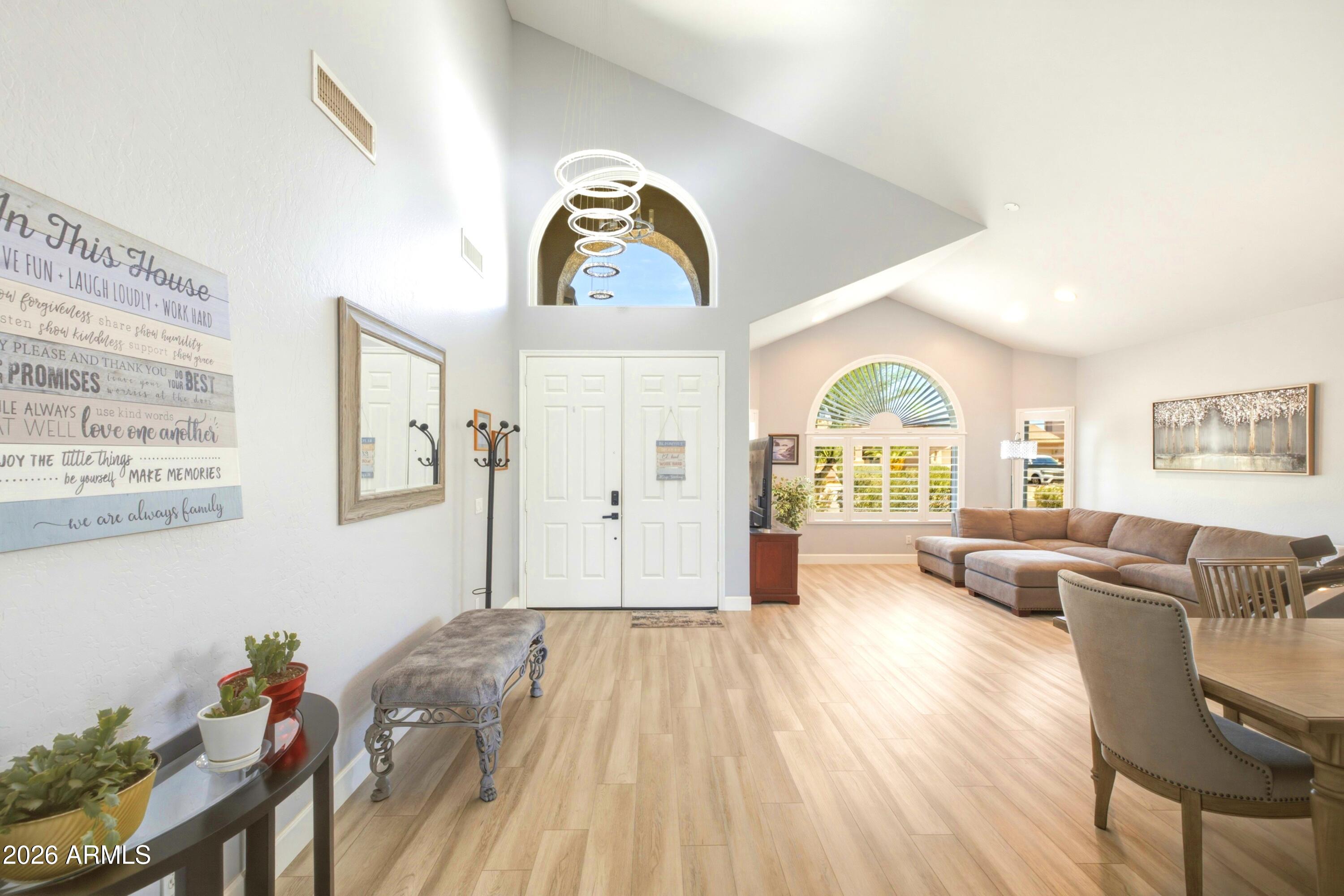 JOHNSON RANCH UNIT 52A - Residential