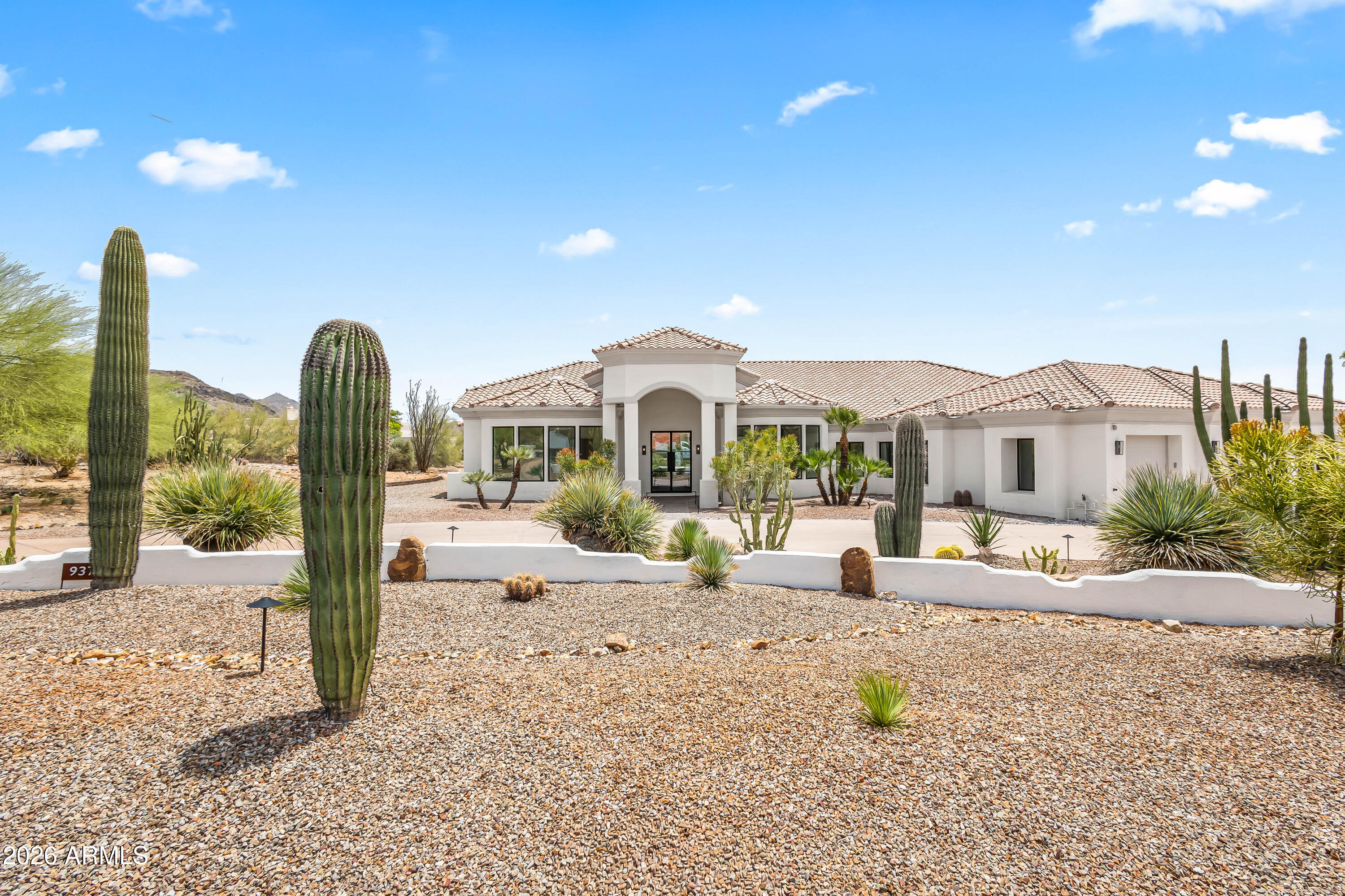 PINNACLE PEAK VISTAS 2 LOT 1-25 - Residential