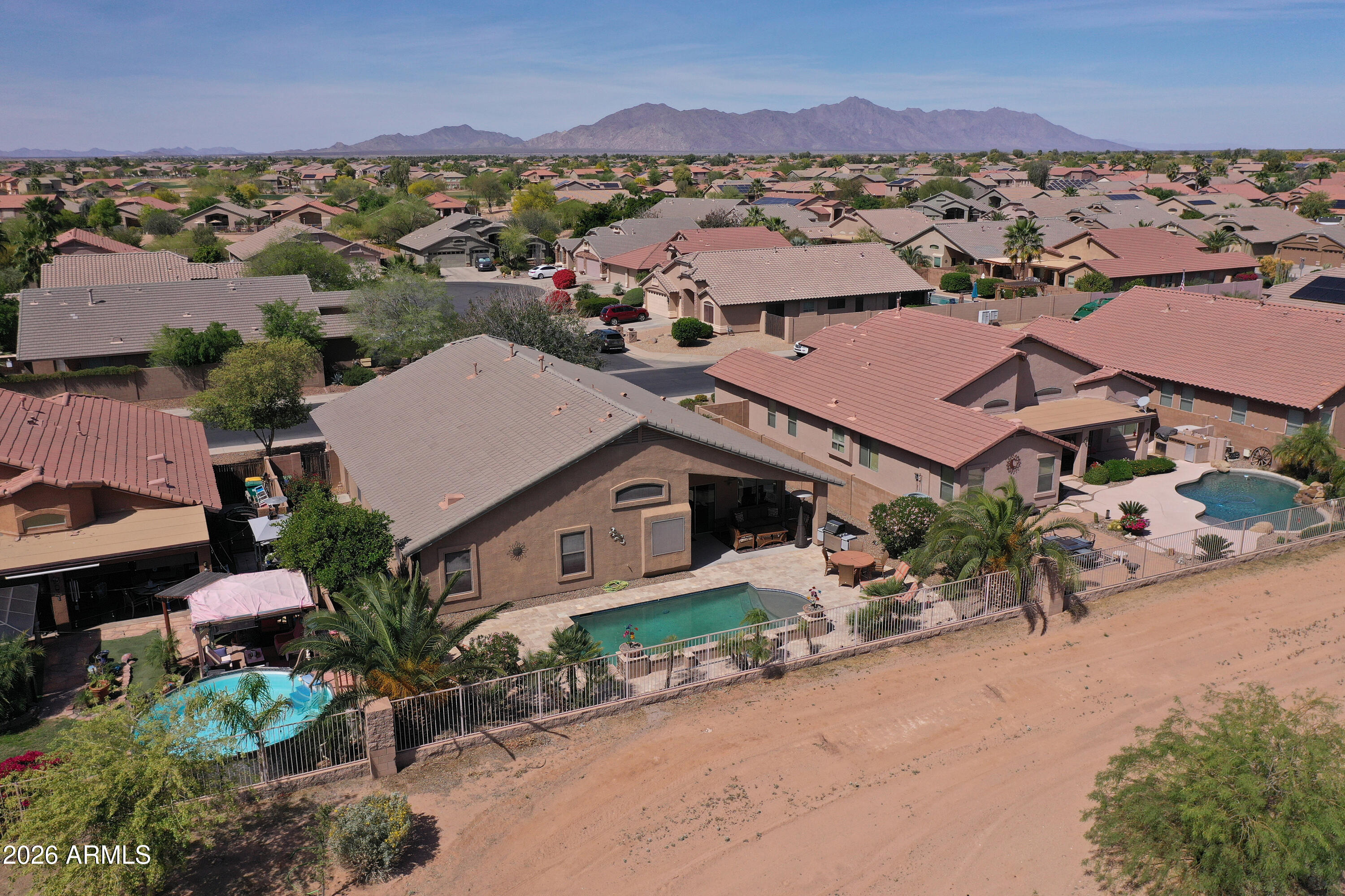 RANCHO EL DORADO - Residential