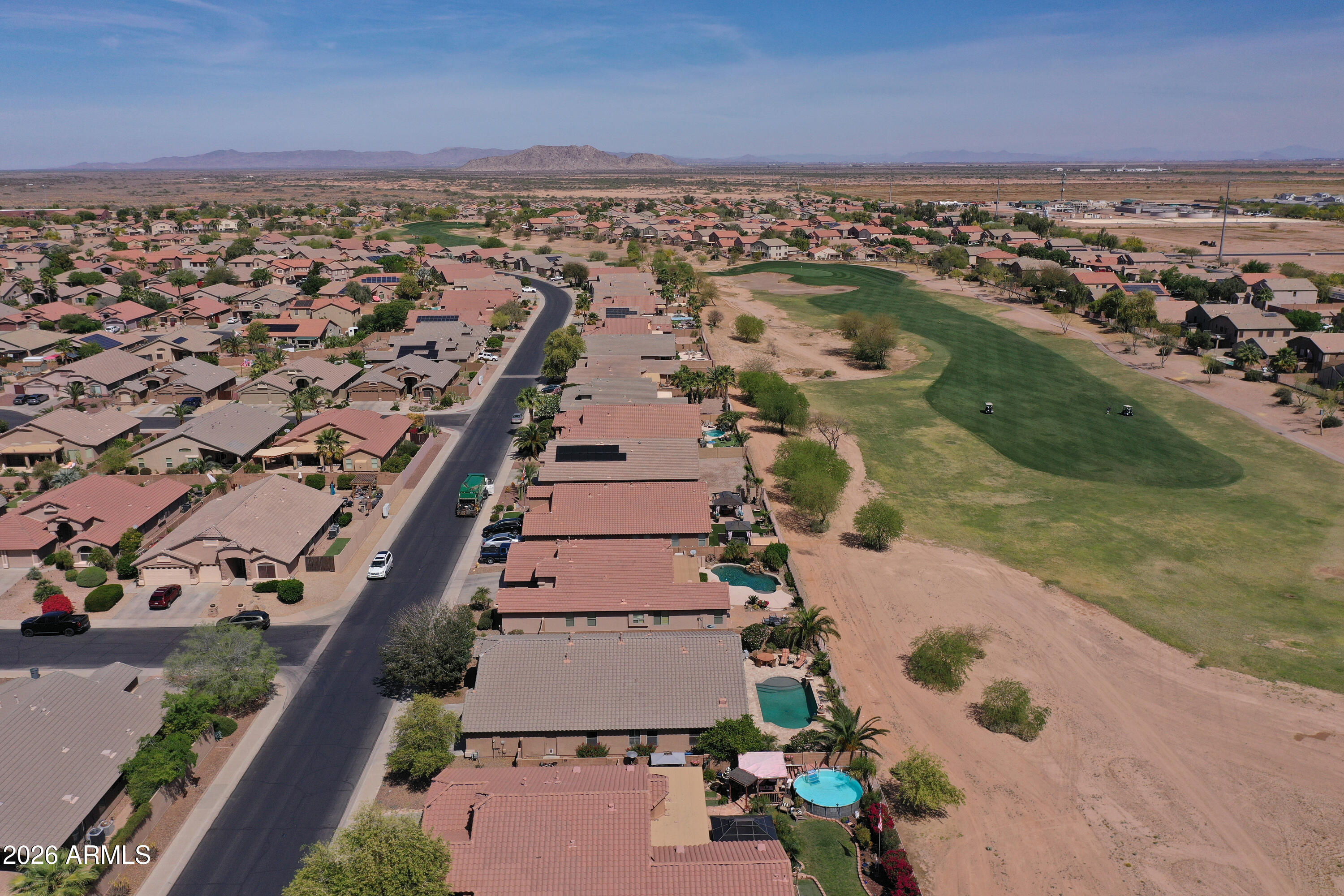 RANCHO EL DORADO - Residential