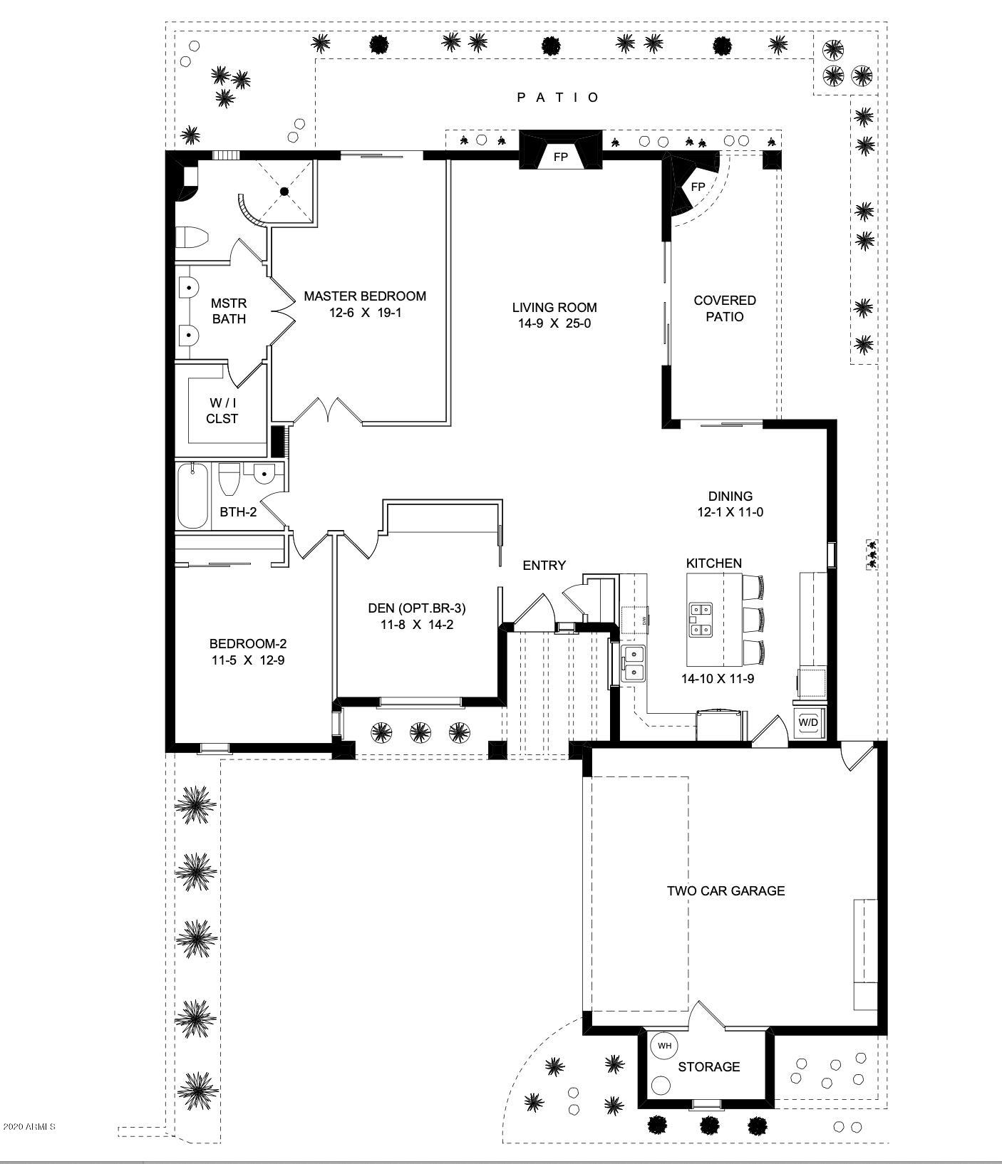 VILLA DEL ESTE - Residential Lease
