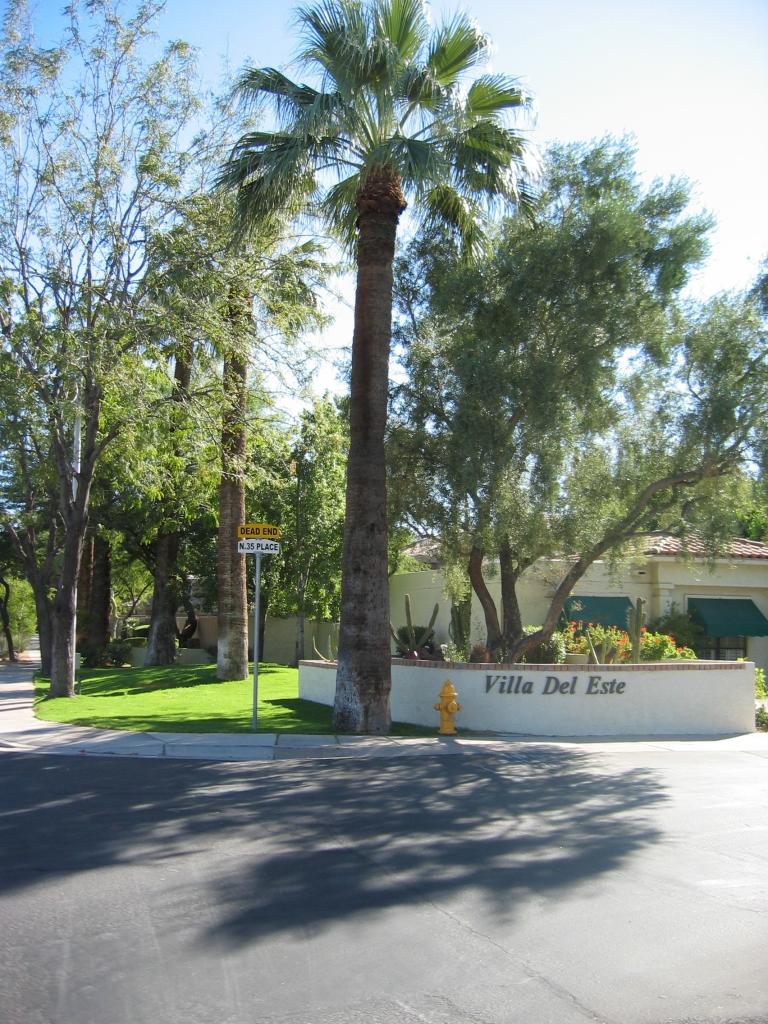 VILLA DEL ESTE - Residential Lease