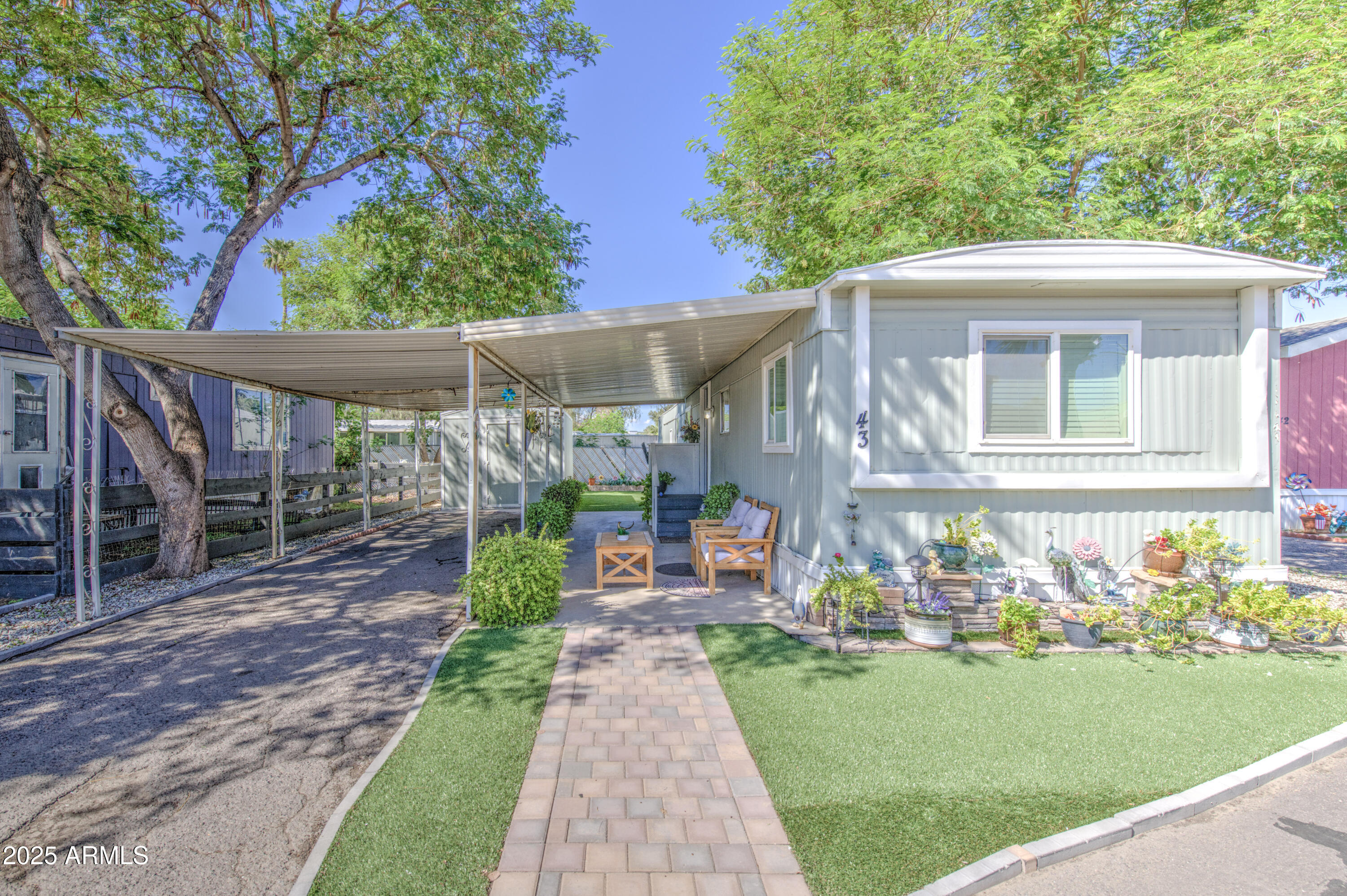 Welcome to your cozy new home in the heart of a vibrant, amenity-rich community! This charming 2-bedroom, 1-bath residence offers low-maintenance living at its best — perfect for first-time buyers, downsizers, or anyone seeking comfort and convenience. Enjoy access to a sparkling community pool and a welcoming clubhouse, ideal for relaxing or social gatherings. The home is move-in ready and waiting for your personal touch. Don't miss this opportunity to own a piece of peace — come see it today!