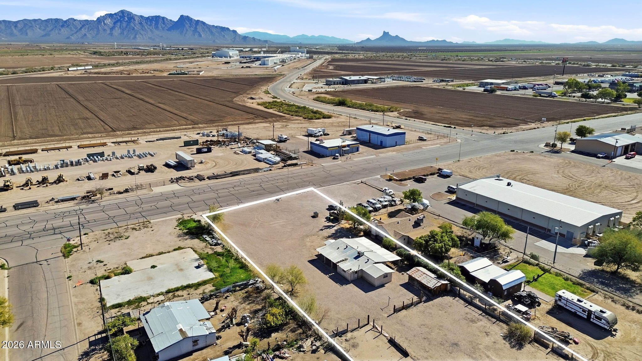 UNIT NO 1 SUBURBAN TRACTS - Land