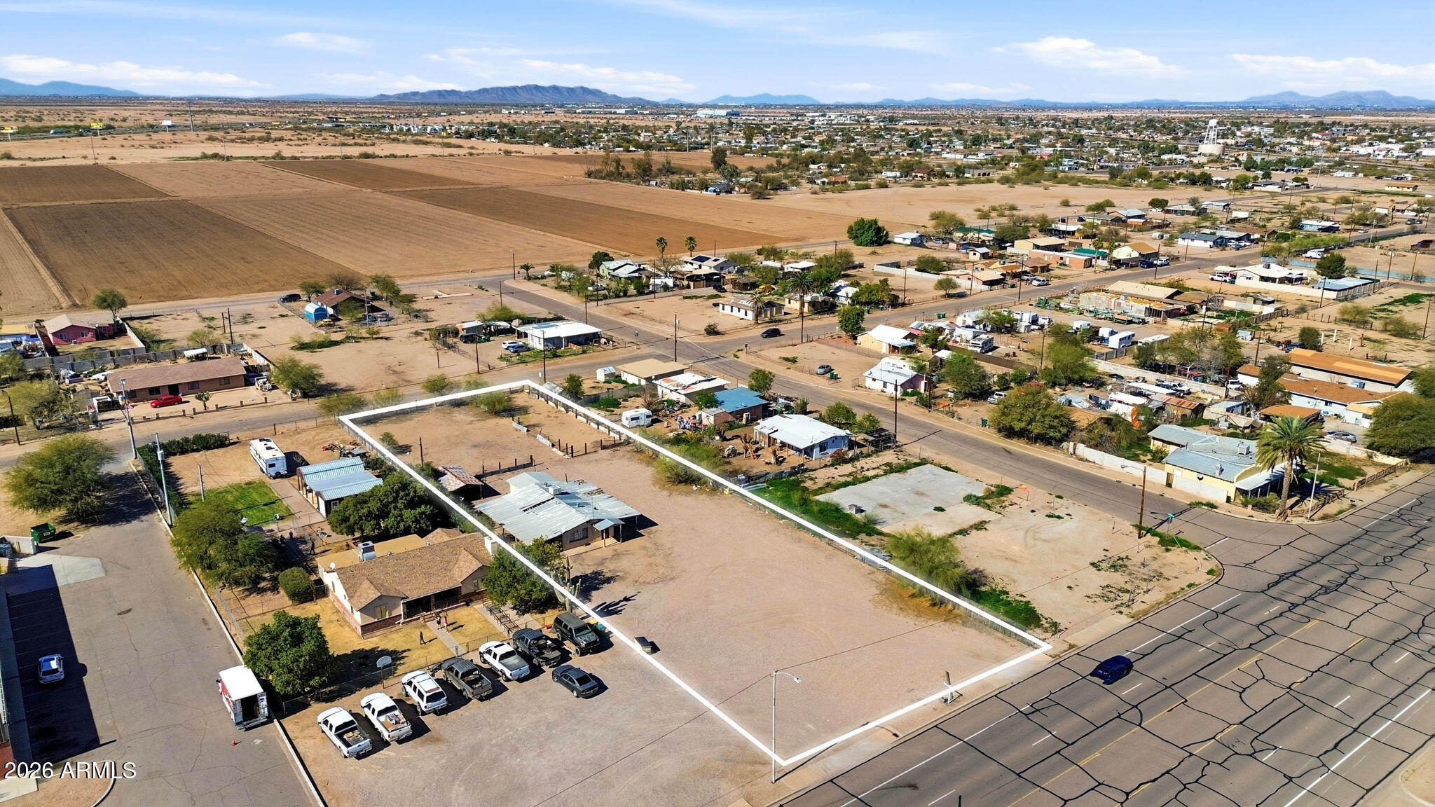 UNIT NO 1 SUBURBAN TRACTS - Land