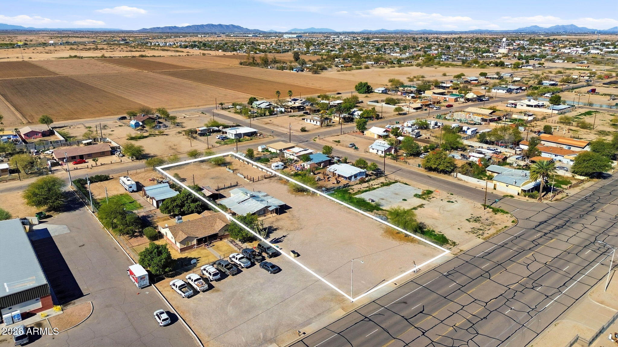 UNIT NO 1 SUBURBAN TRACTS - Land