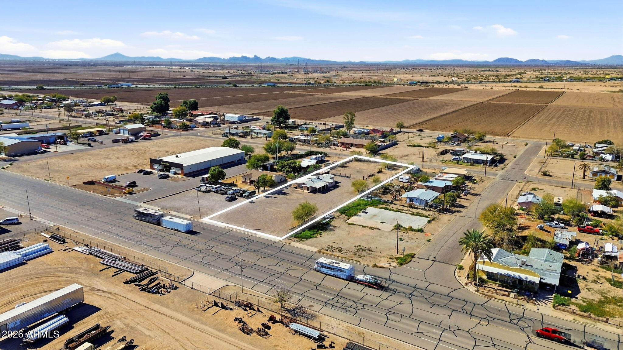 UNIT NO 1 SUBURBAN TRACTS - Land