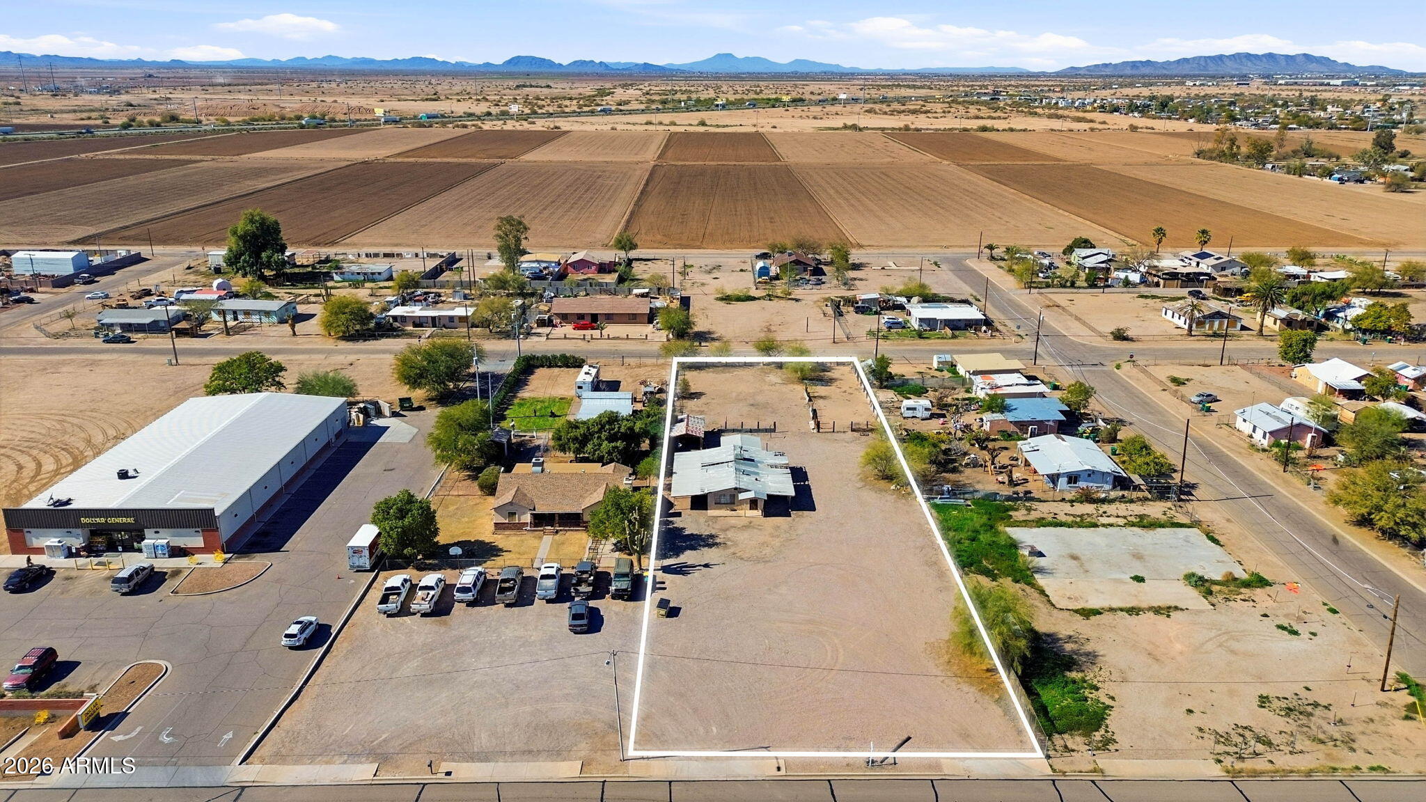 UNIT NO 1 SUBURBAN TRACTS - Land
