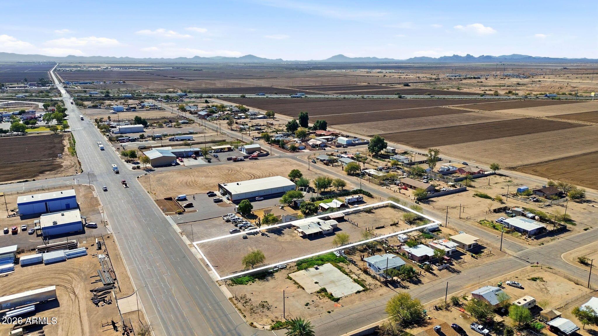 UNIT NO 1 SUBURBAN TRACTS - Land
