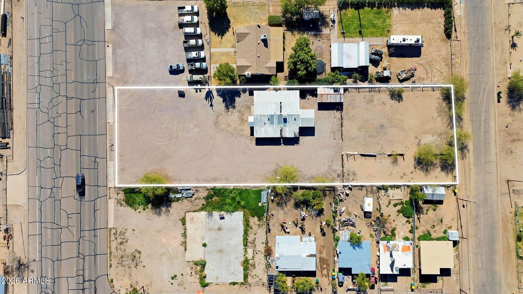 UNIT NO 1 SUBURBAN TRACTS - Land