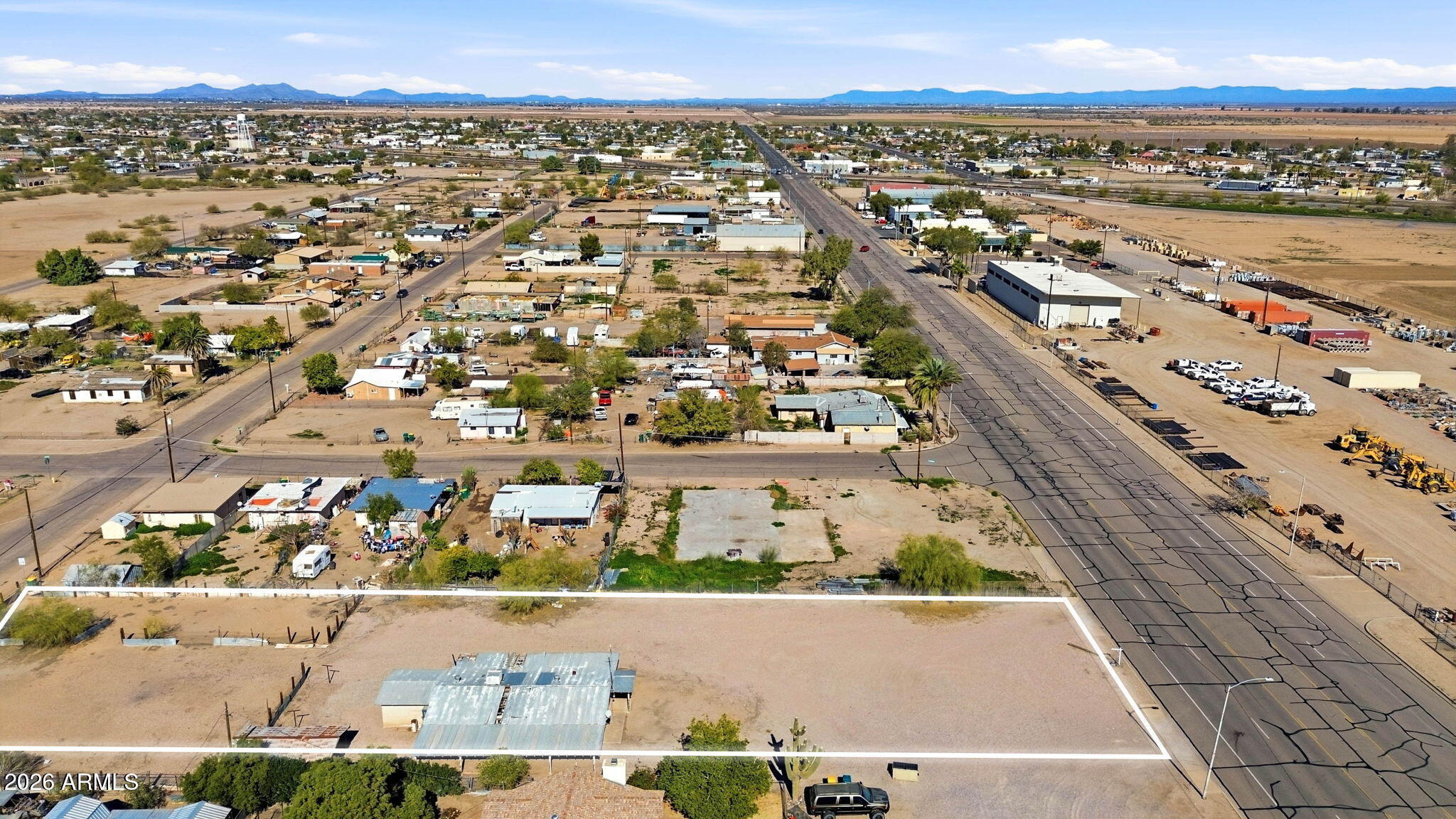 UNIT NO 1 SUBURBAN TRACTS - Land