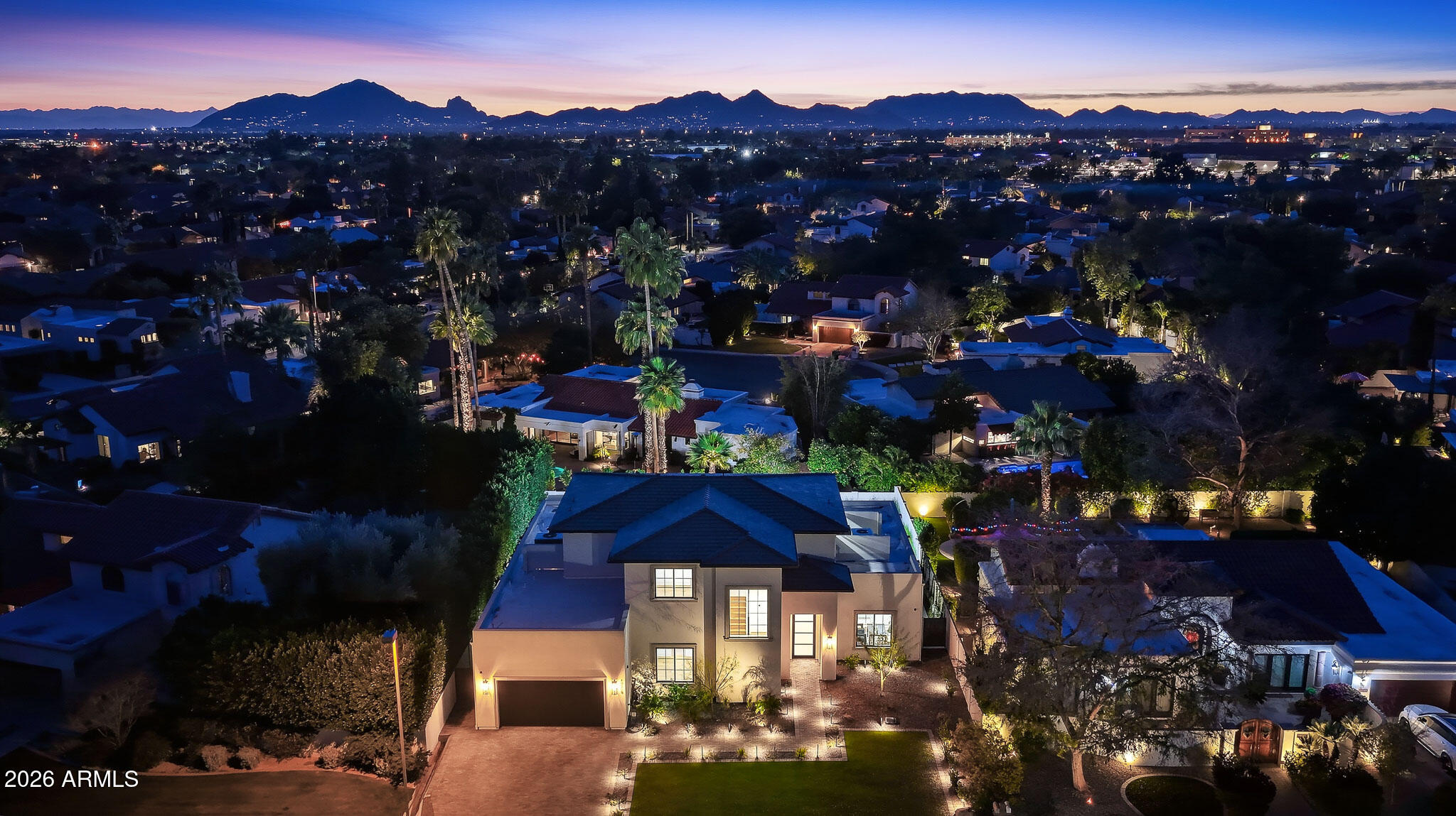 SCOTTSDALE RANCH UNIT 2 - Residential