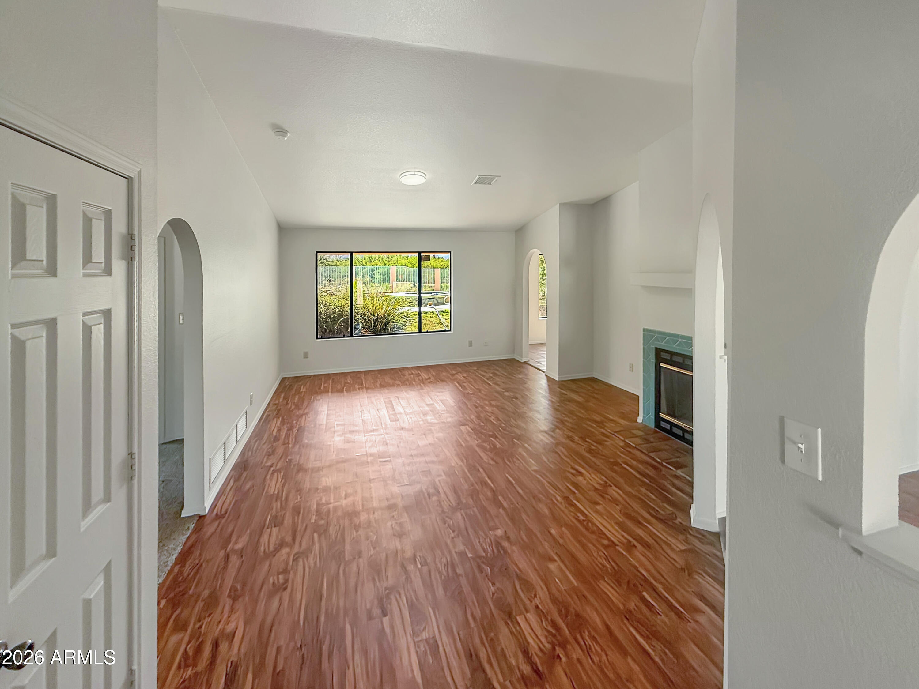 Metes & Bounds (no subdivision) - Residential