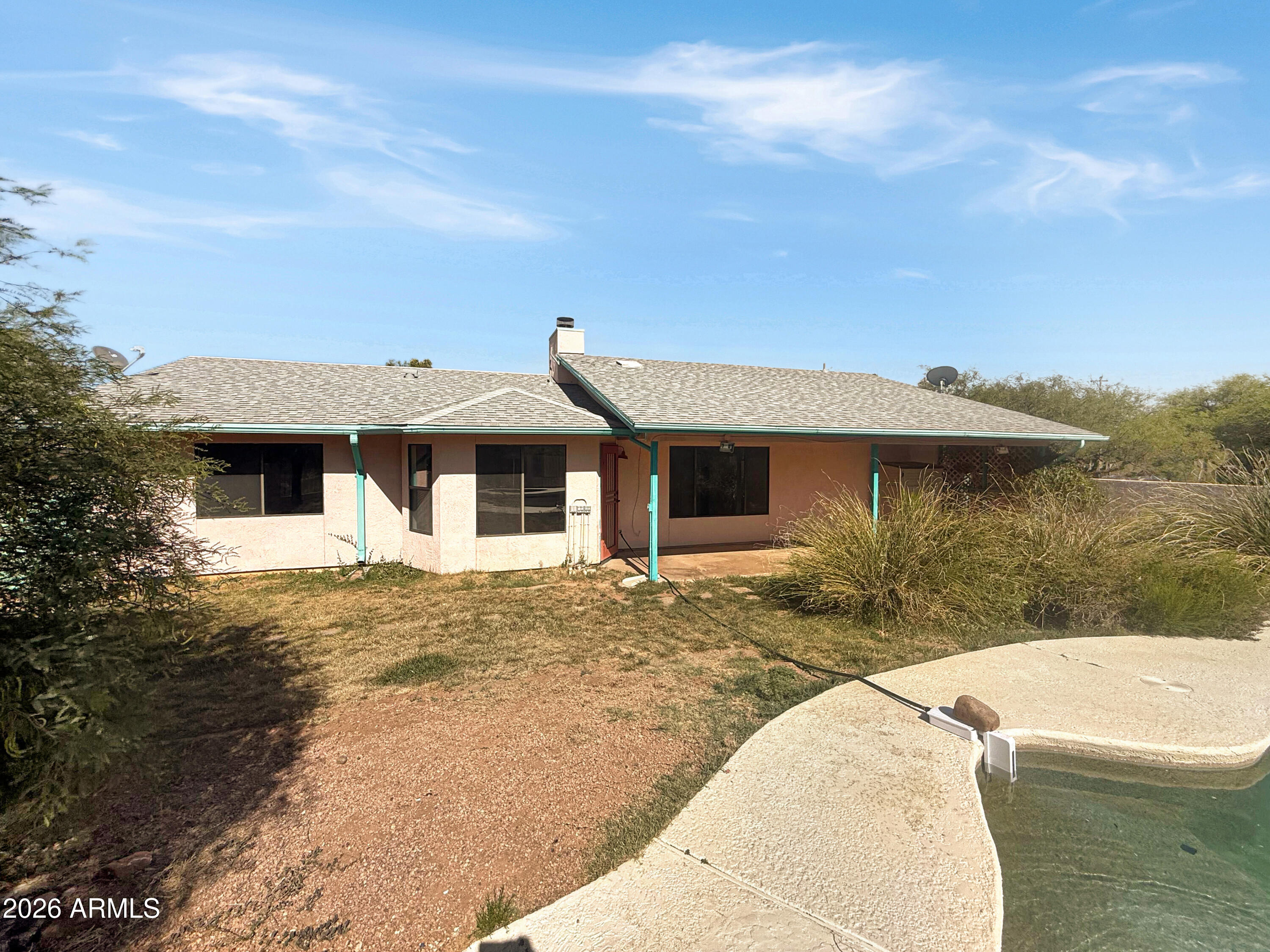 Metes & Bounds (no subdivision) - Residential