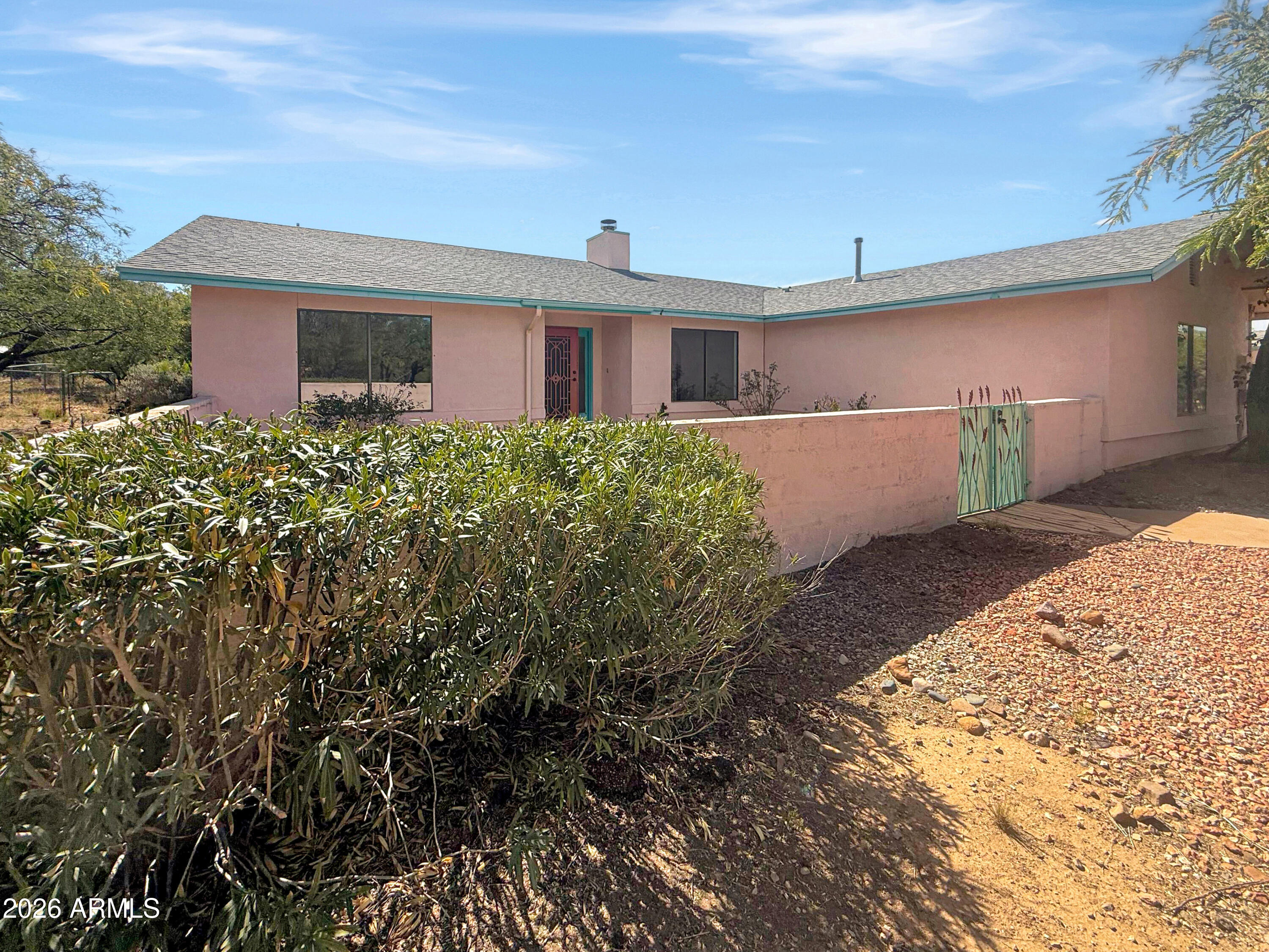 Metes & Bounds (no subdivision) - Residential