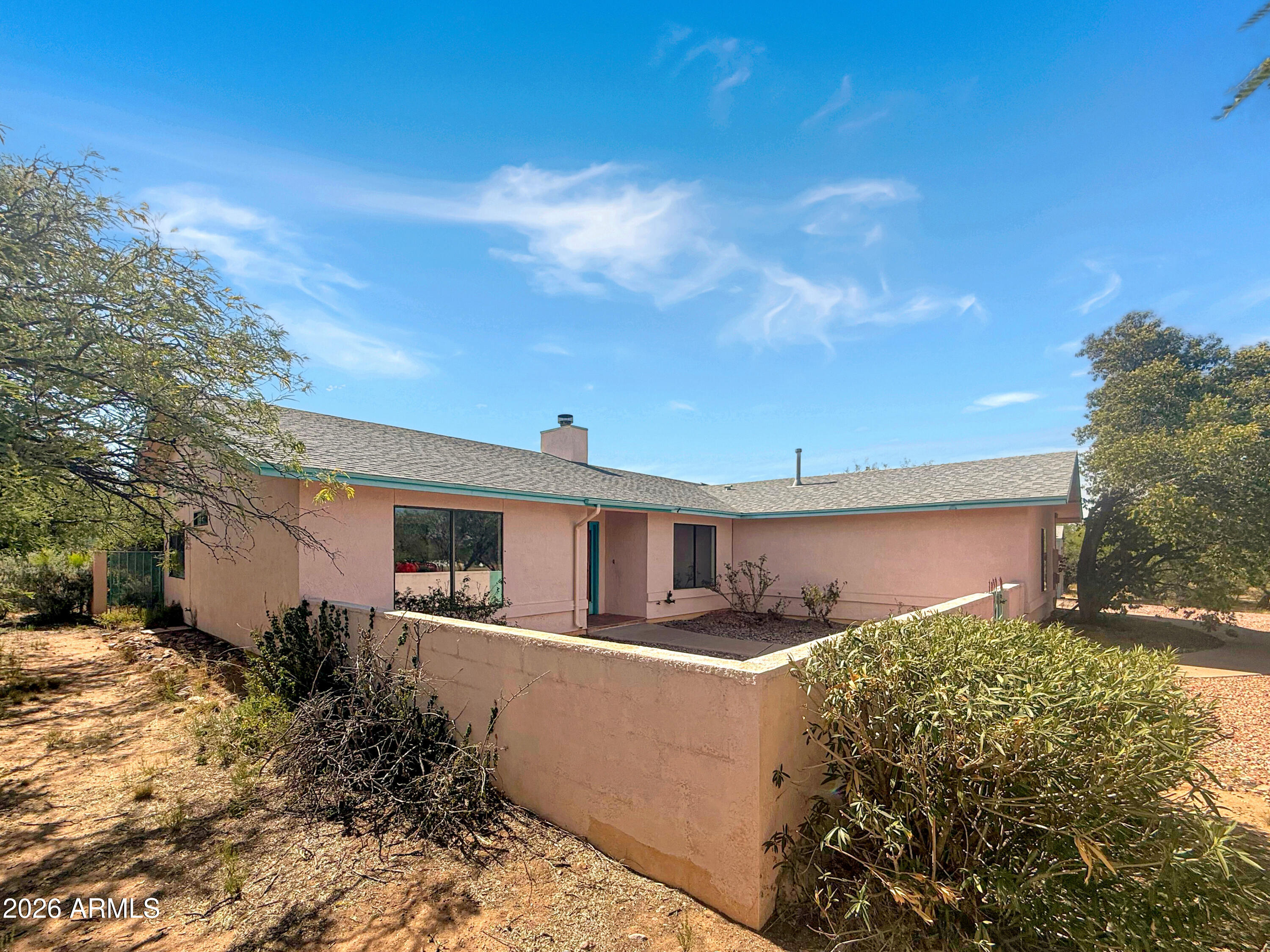 Metes & Bounds (no subdivision) - Residential