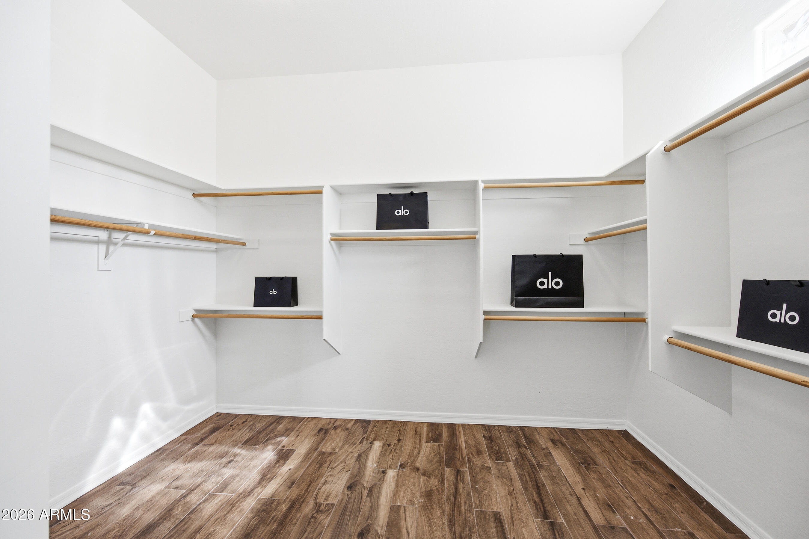 METES AND BOUNDS - Residential